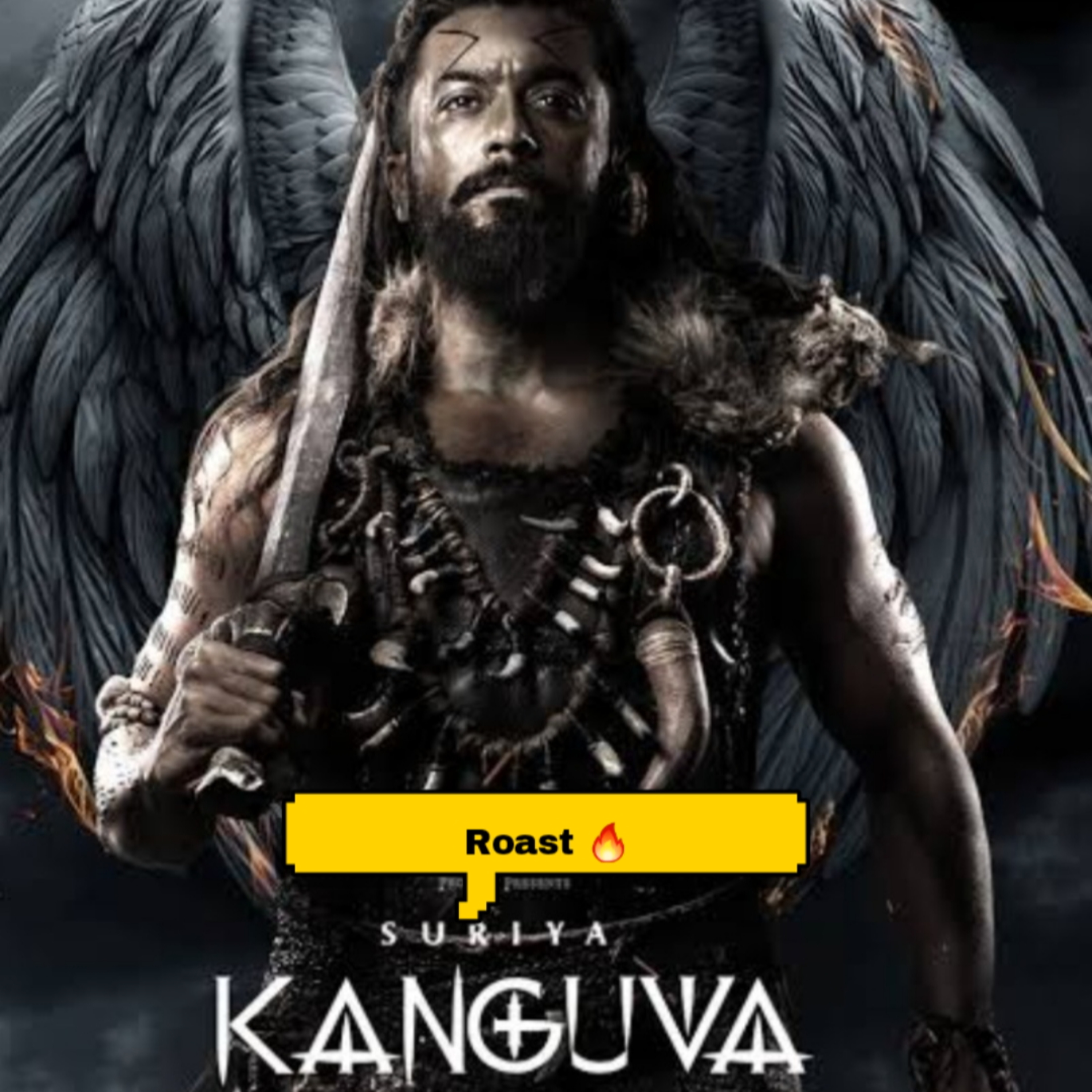 Kanguva Roast  episode artwork