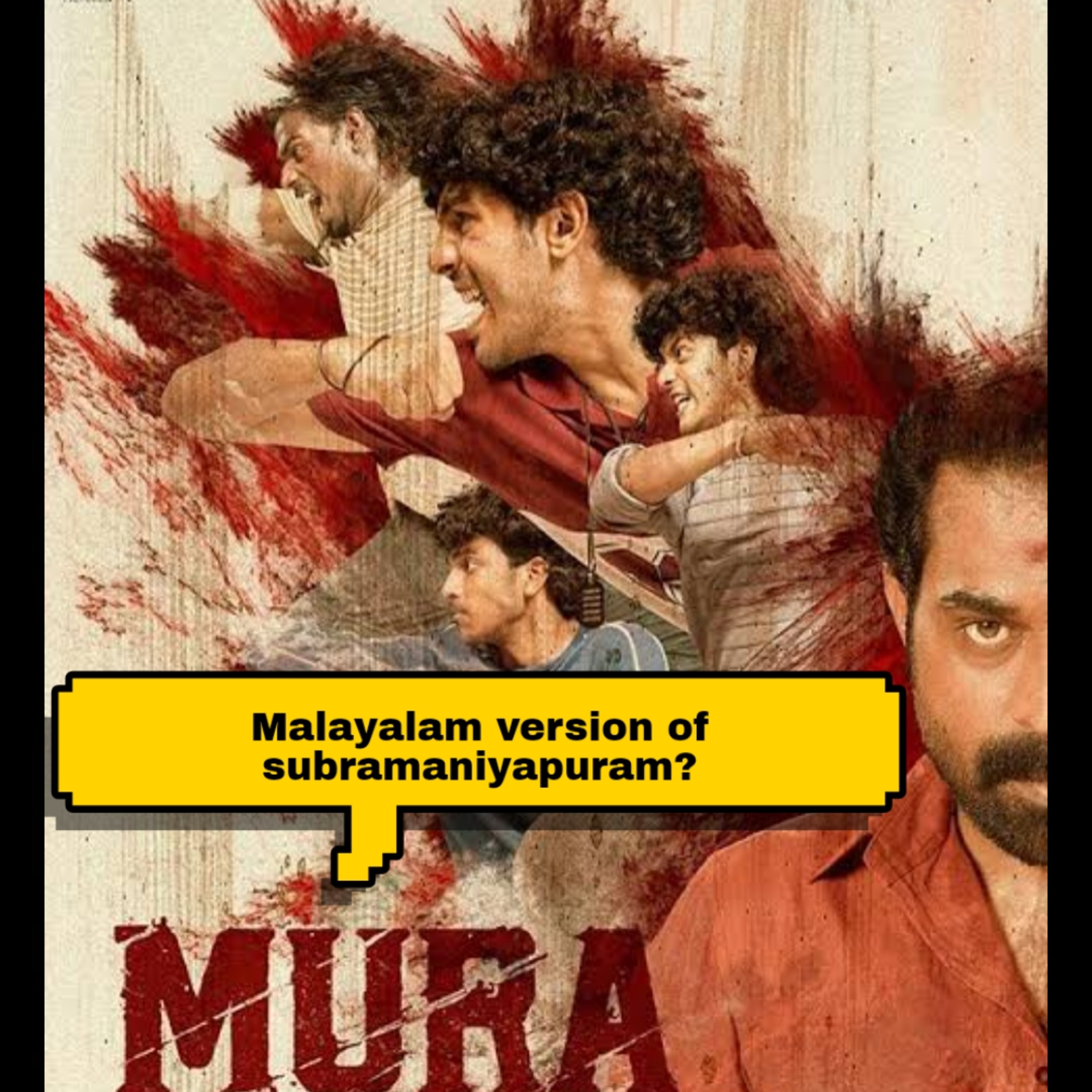 Mura review  episode artwork