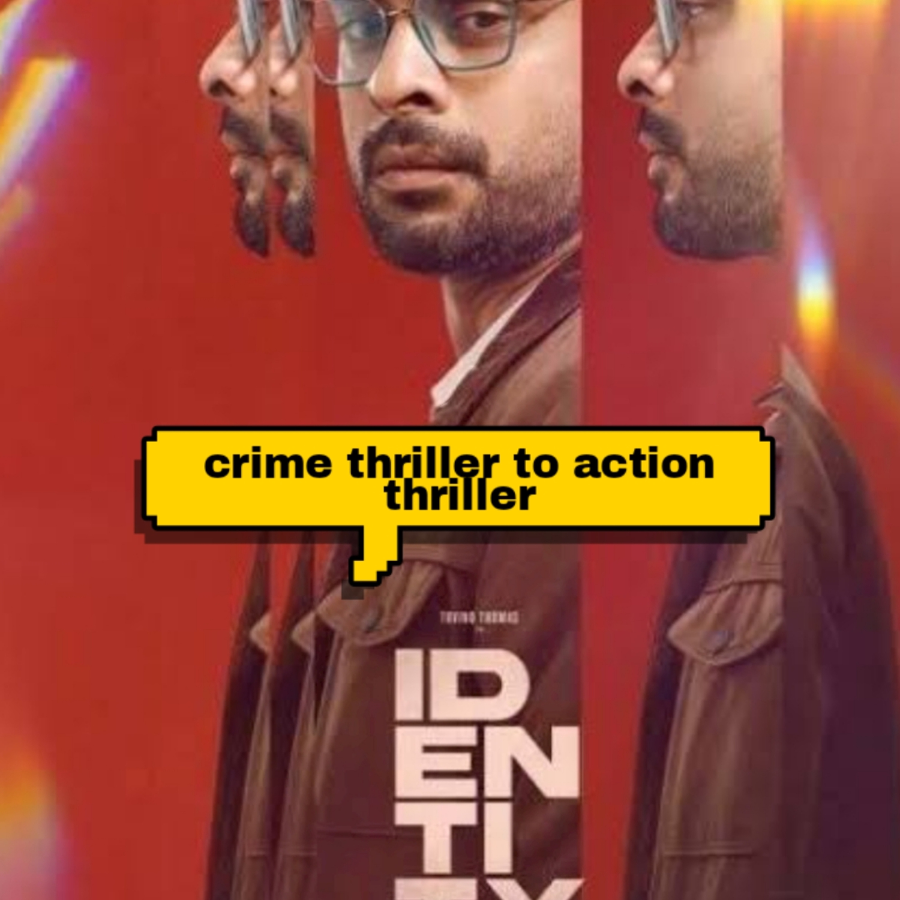 Identity Review  episode artwork