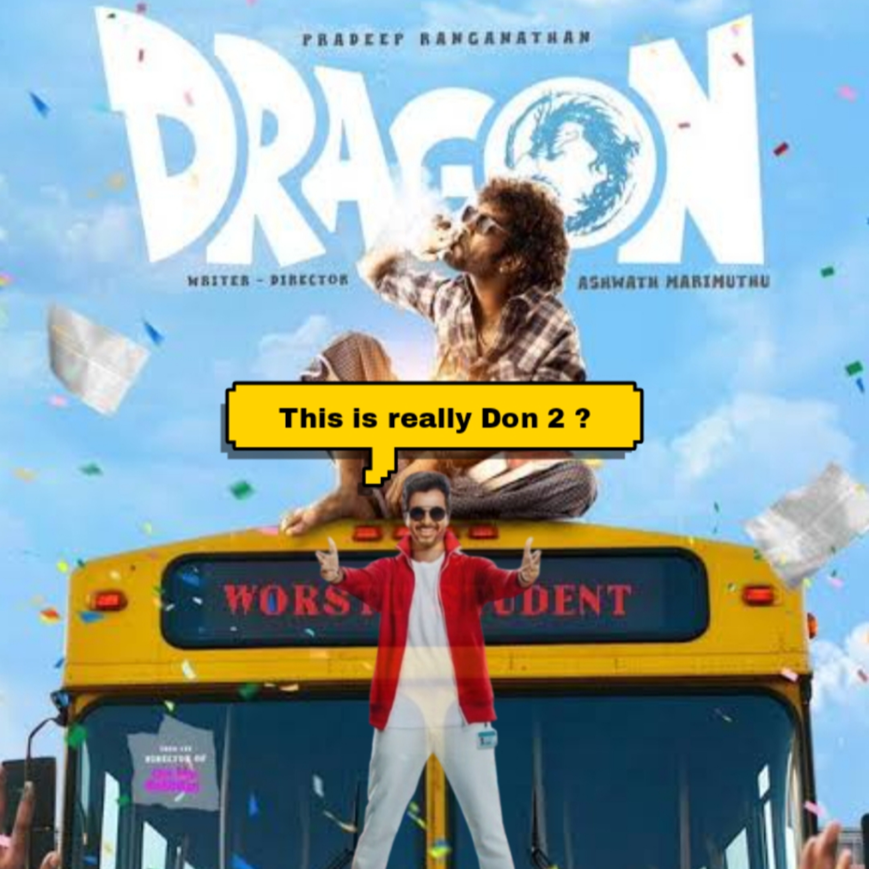 Dragon review 