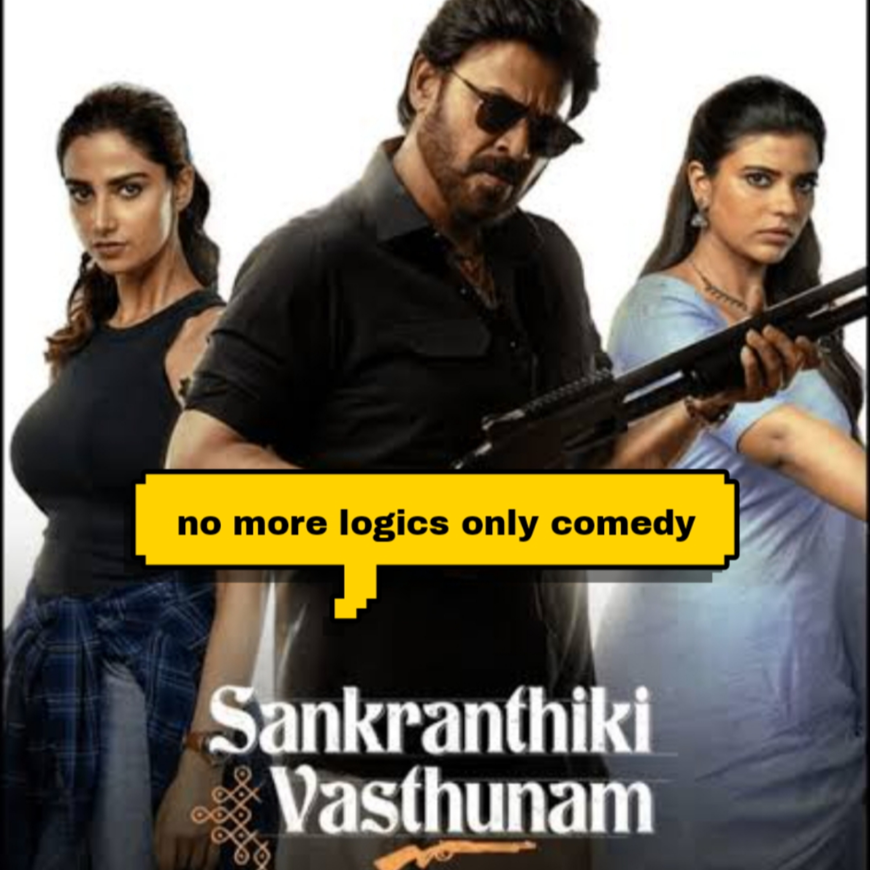 Sankranthiki Vasthunam review 