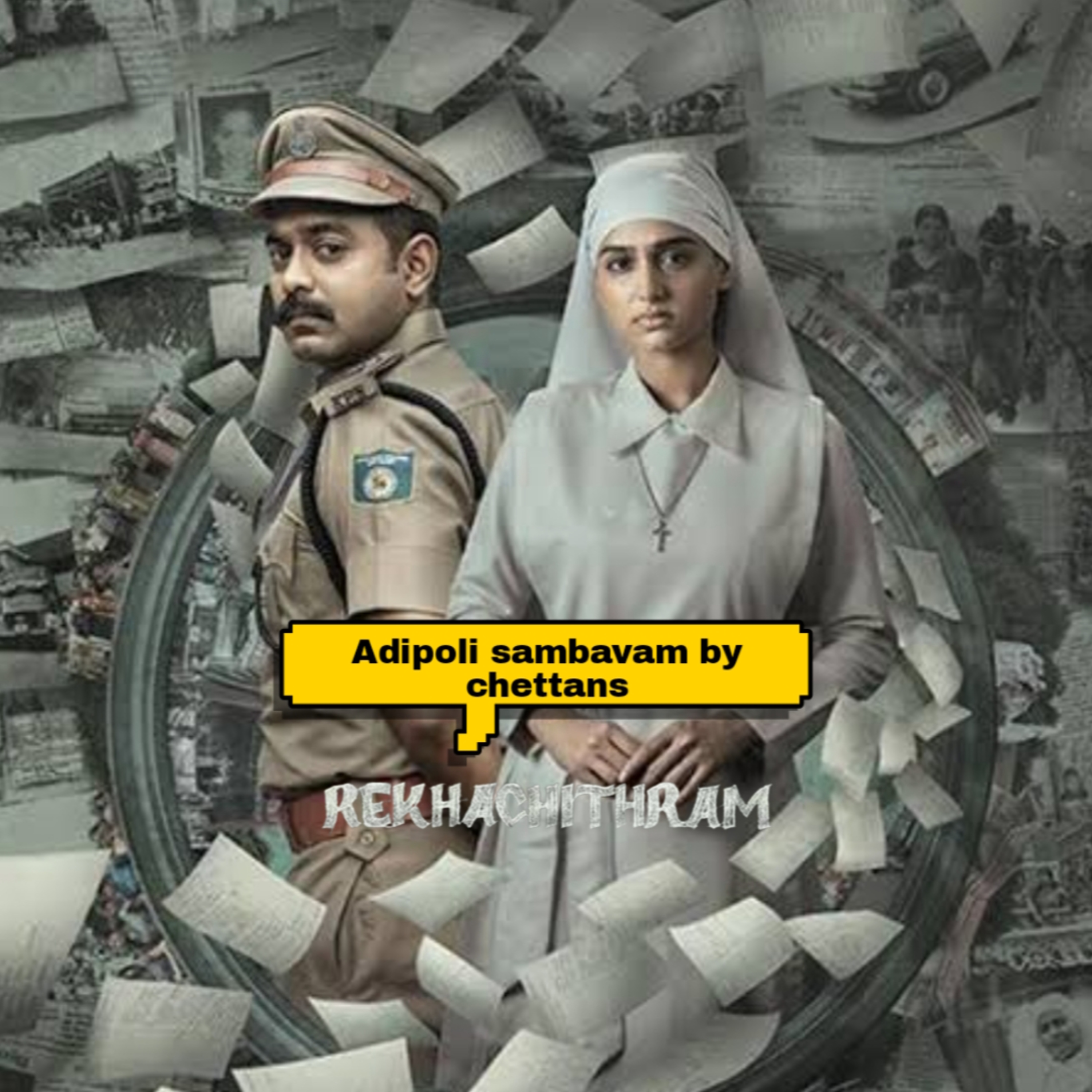 Rekhachithram review 