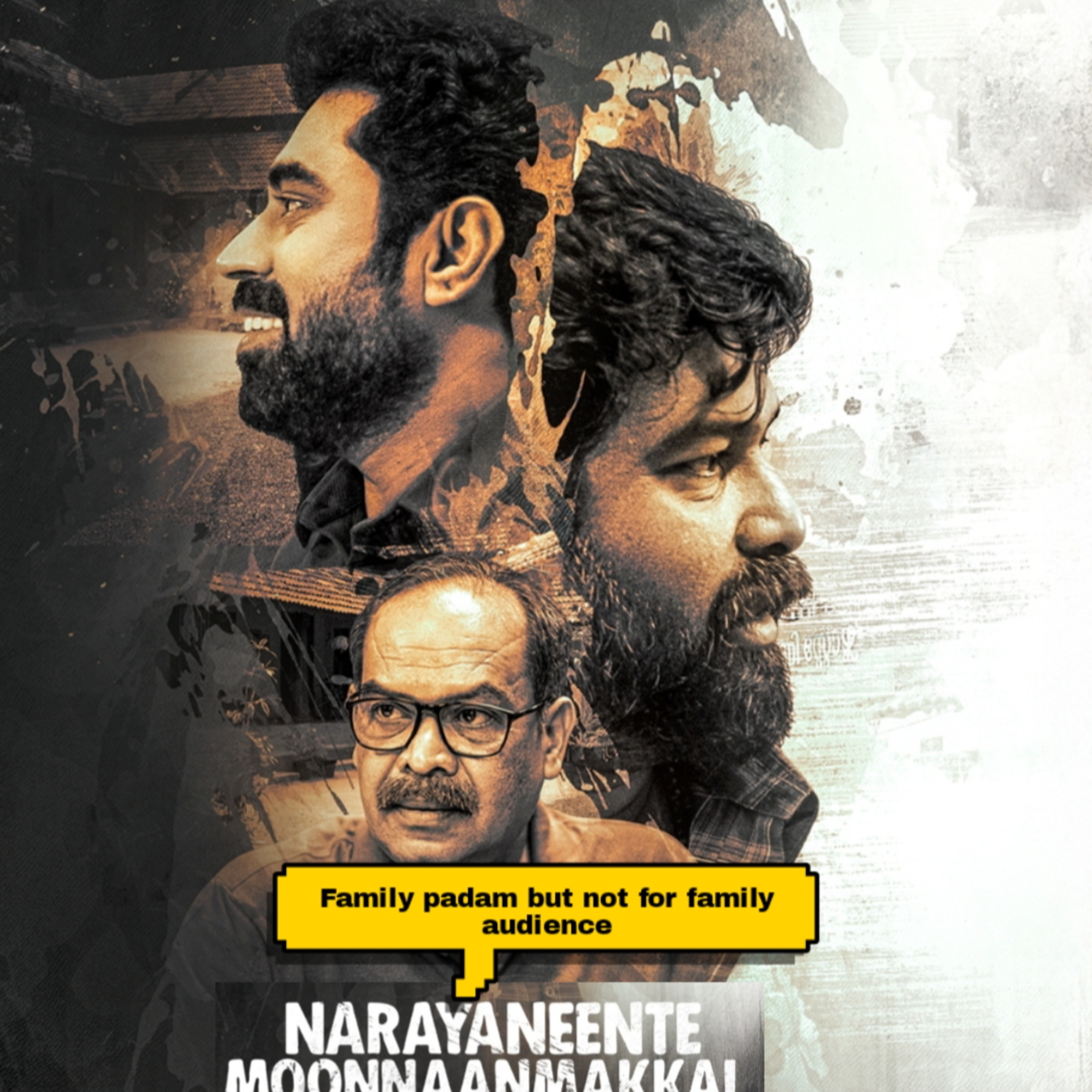 Narayaneente Moonnaanmakkal review 
