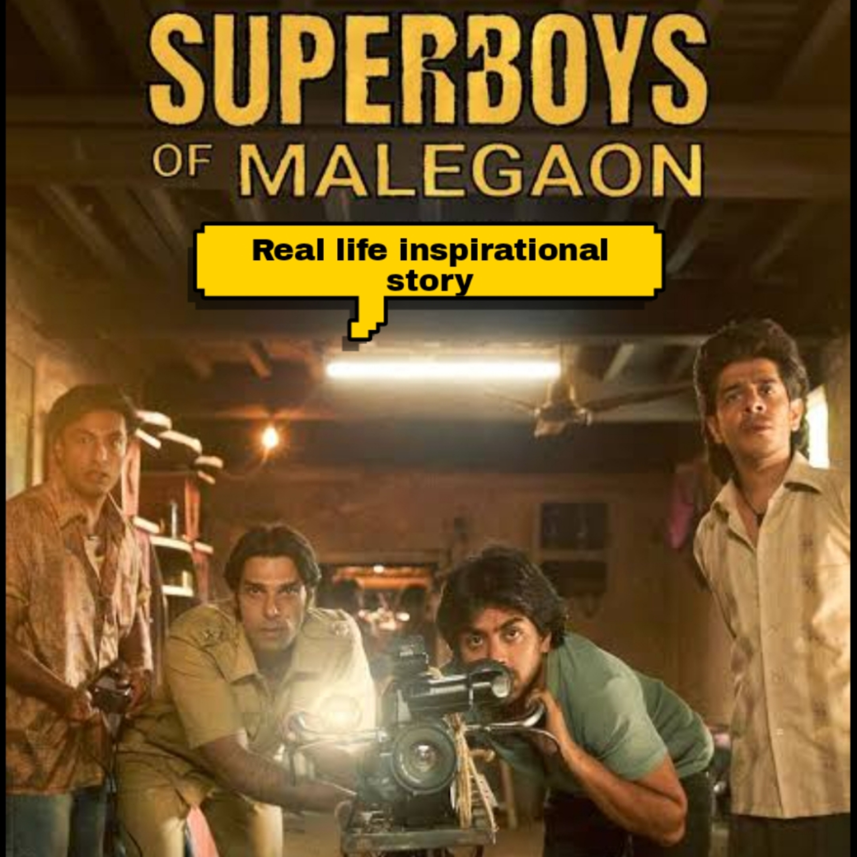 Super boys of malegaon review 