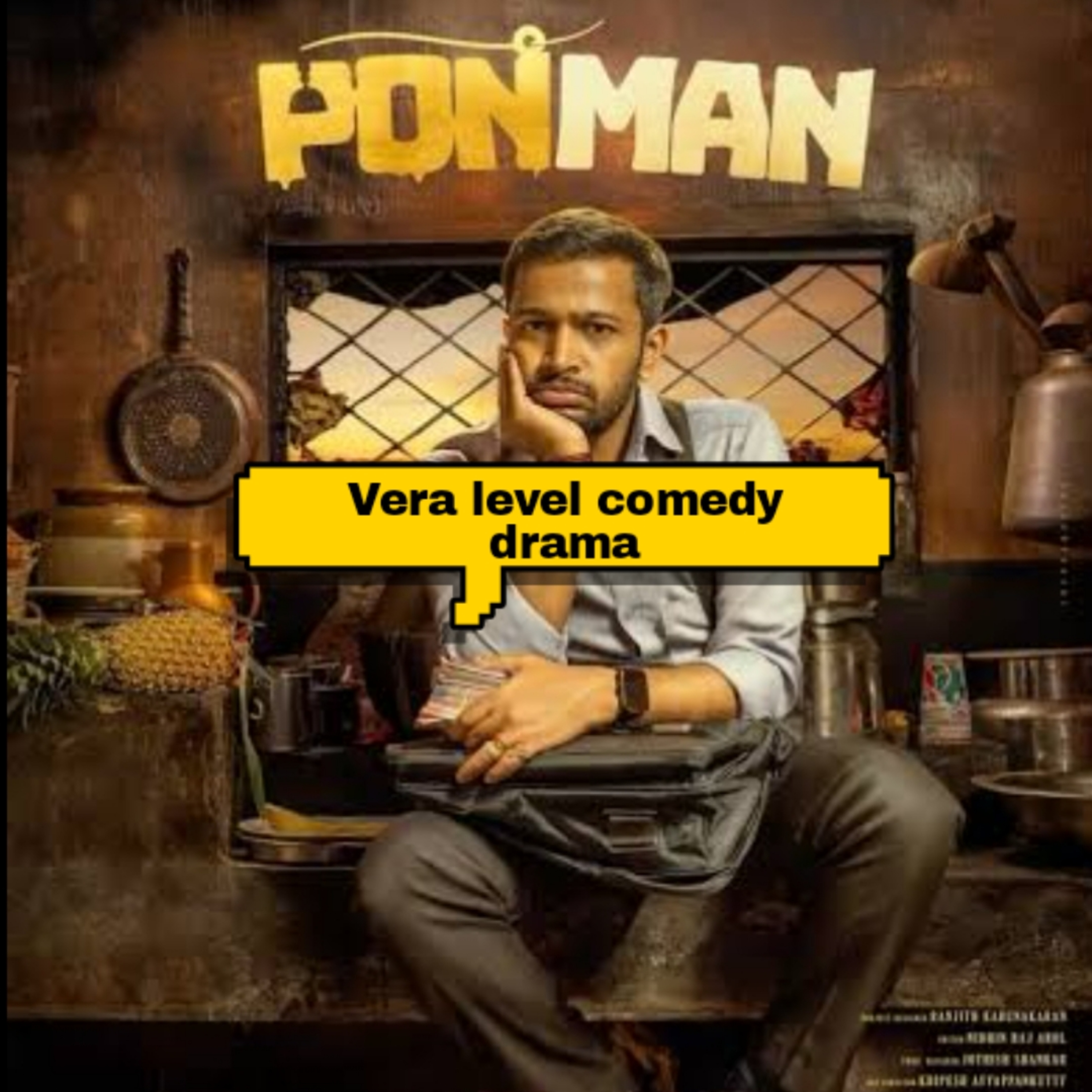 Ponman review 