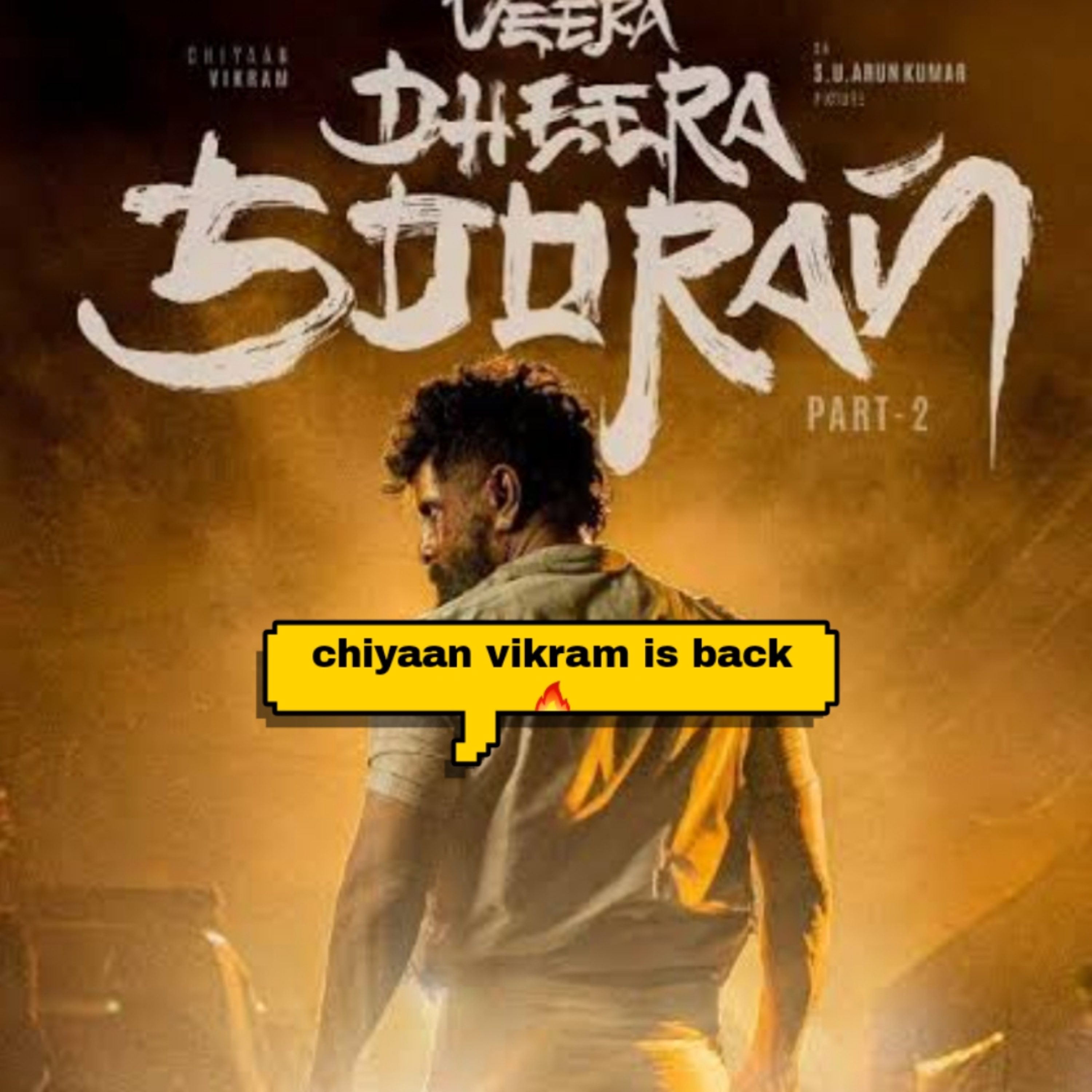 Veera dheera sooran review 