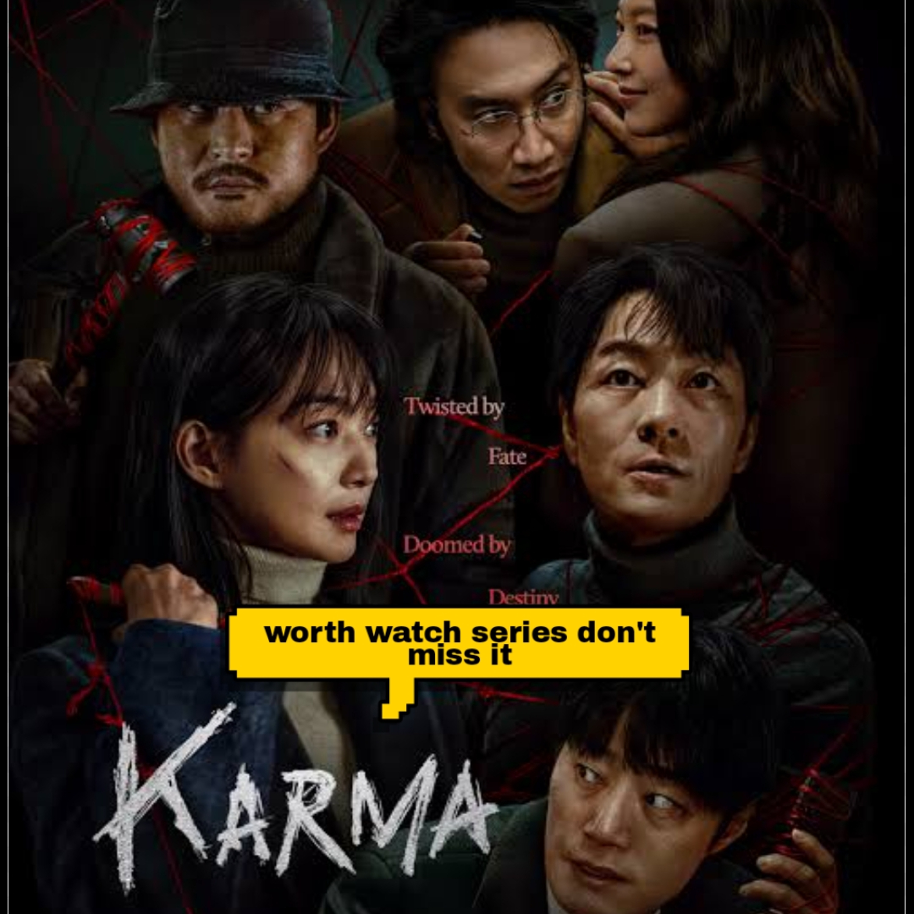 Karma review