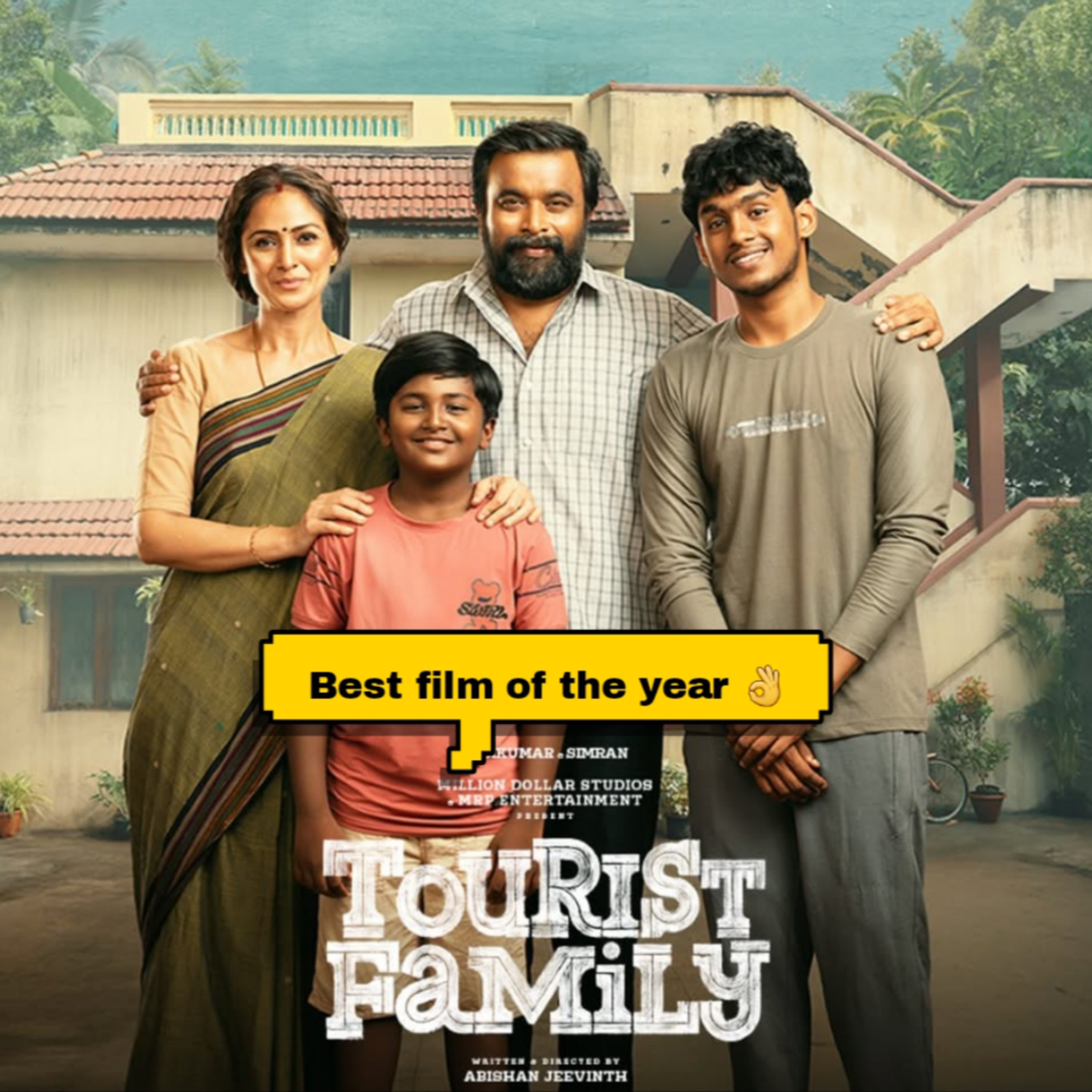 Tourist family review