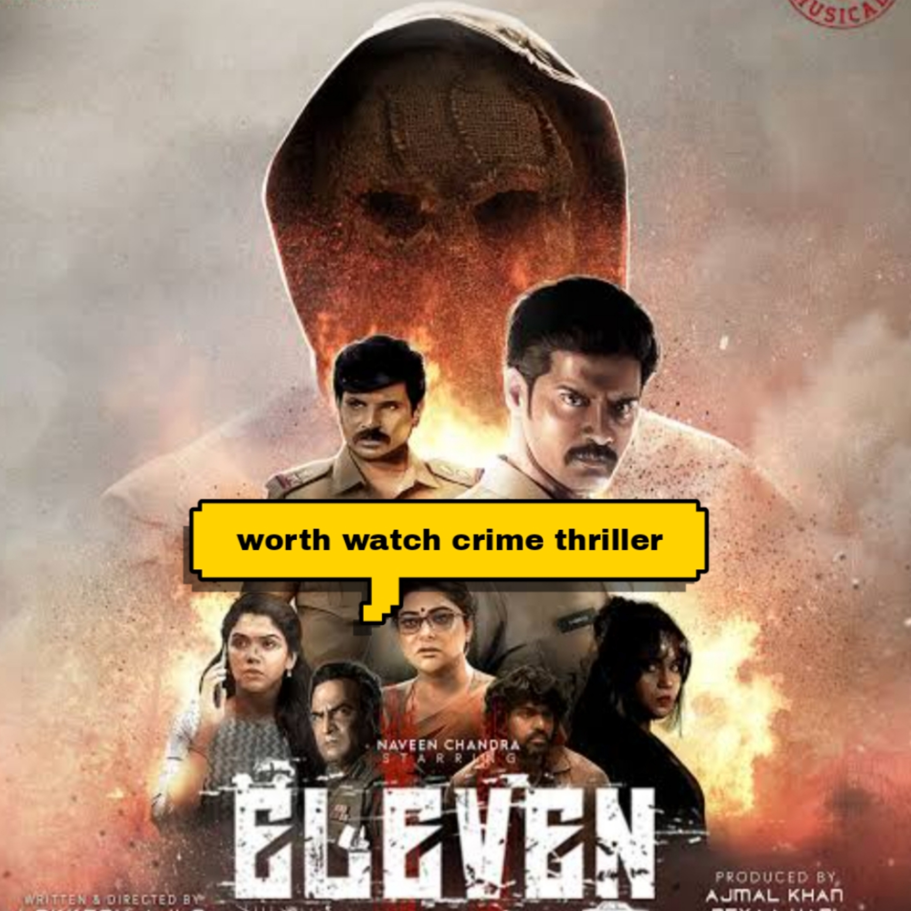 Eleven movie review