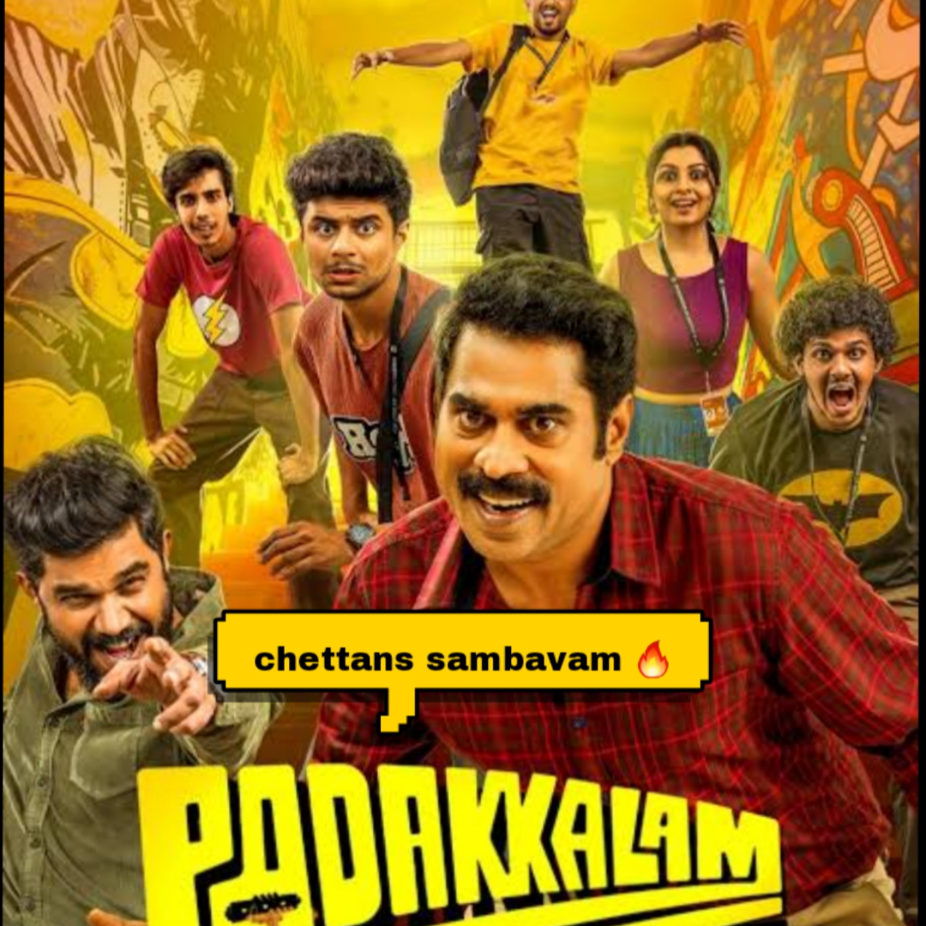 Padakkalam review 