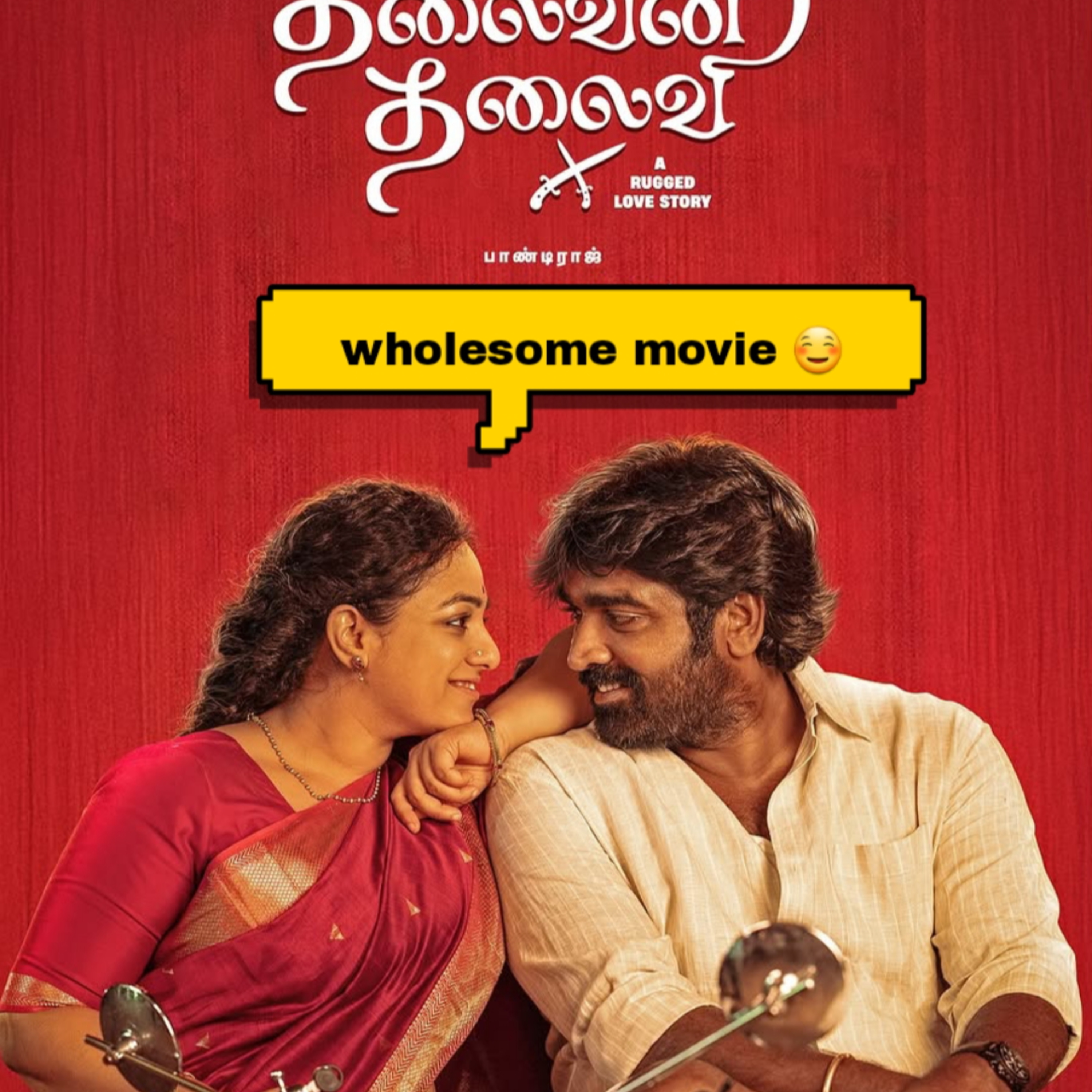 Thalaivan Thalaivi review 