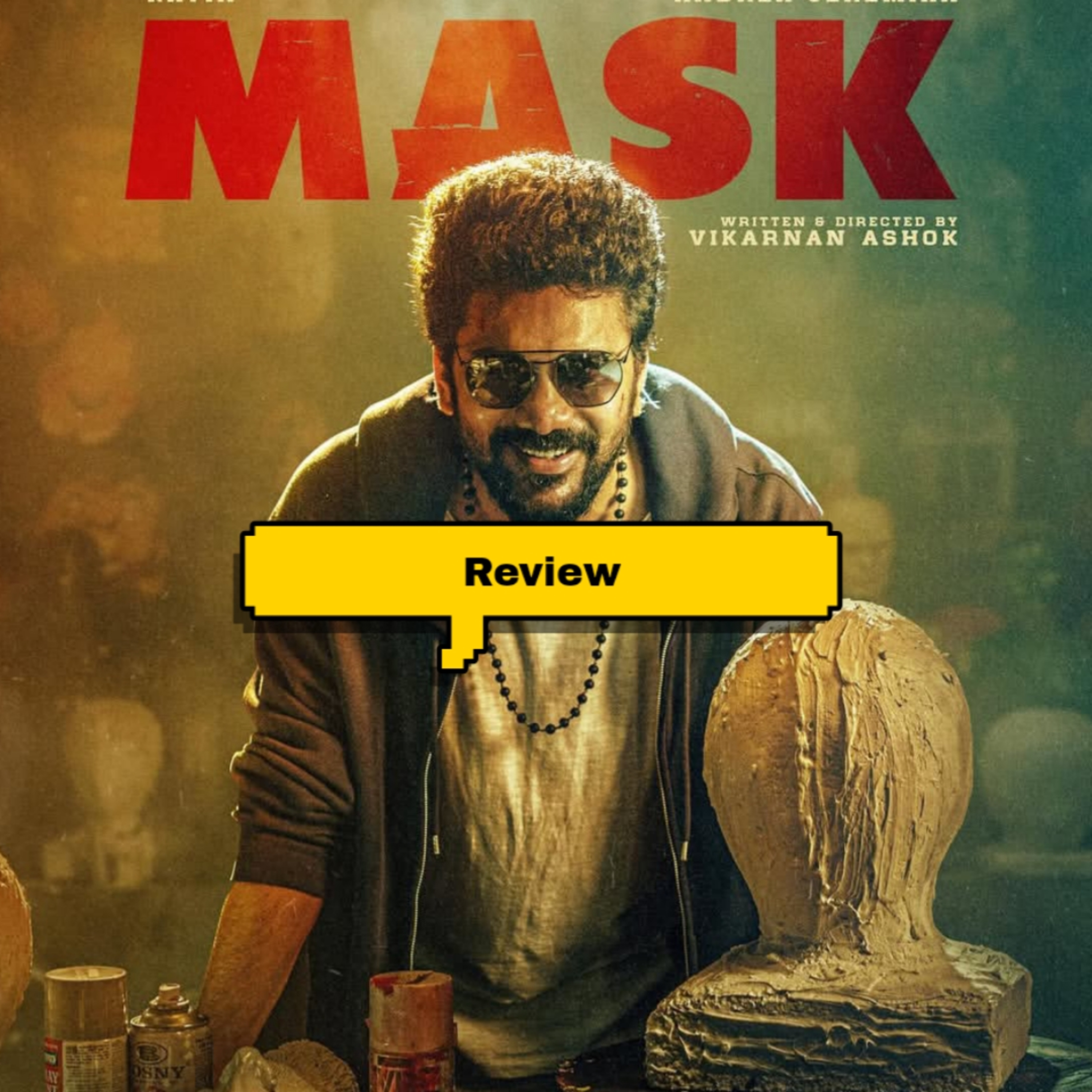 Mask review 