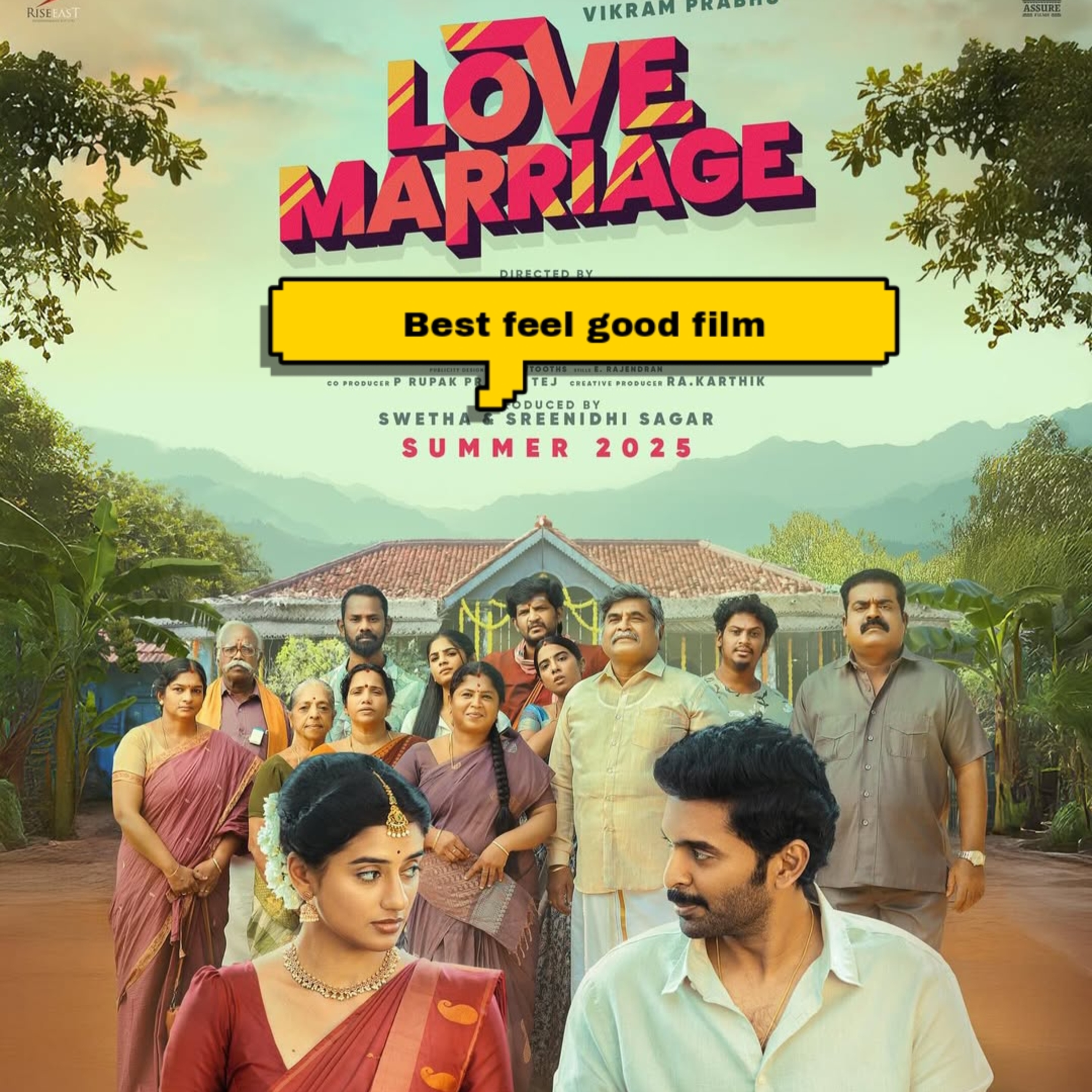 Love marriage review
