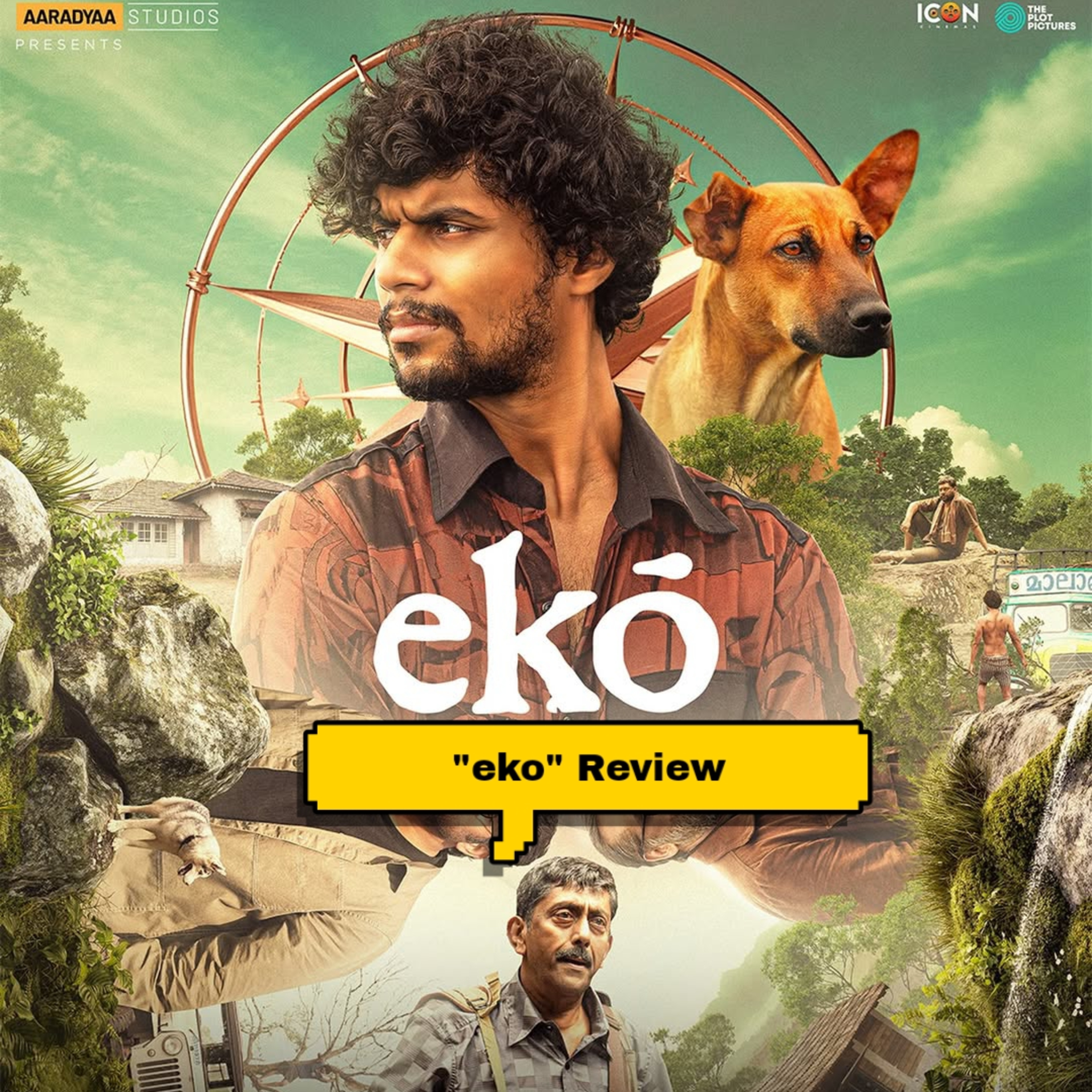 "Eko" review 