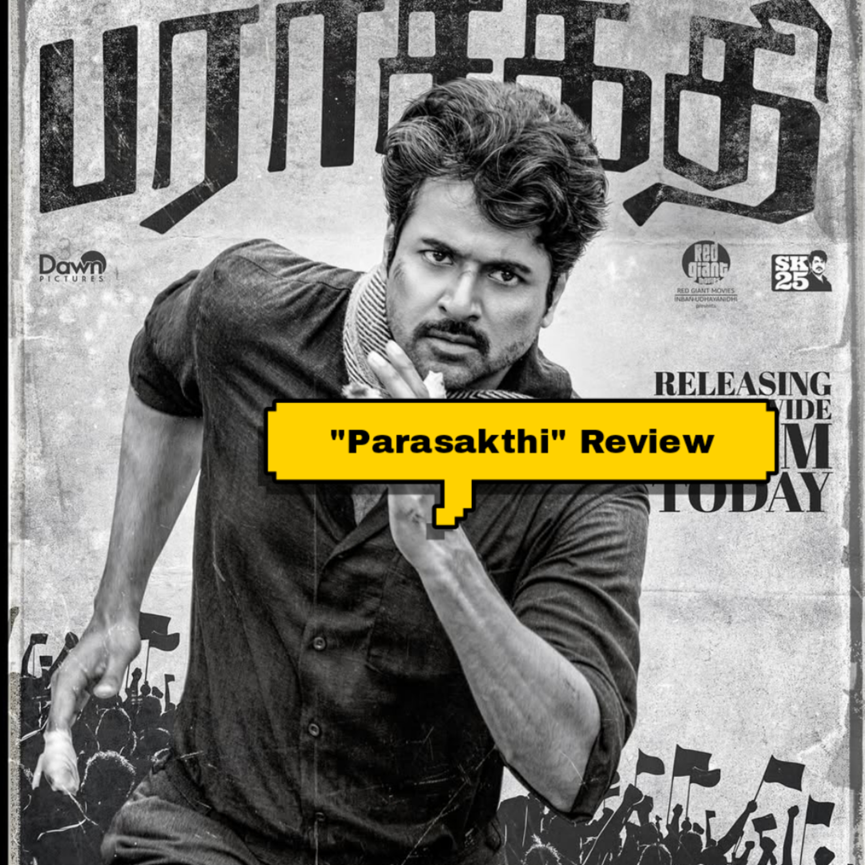 "Parasakthi" Review 