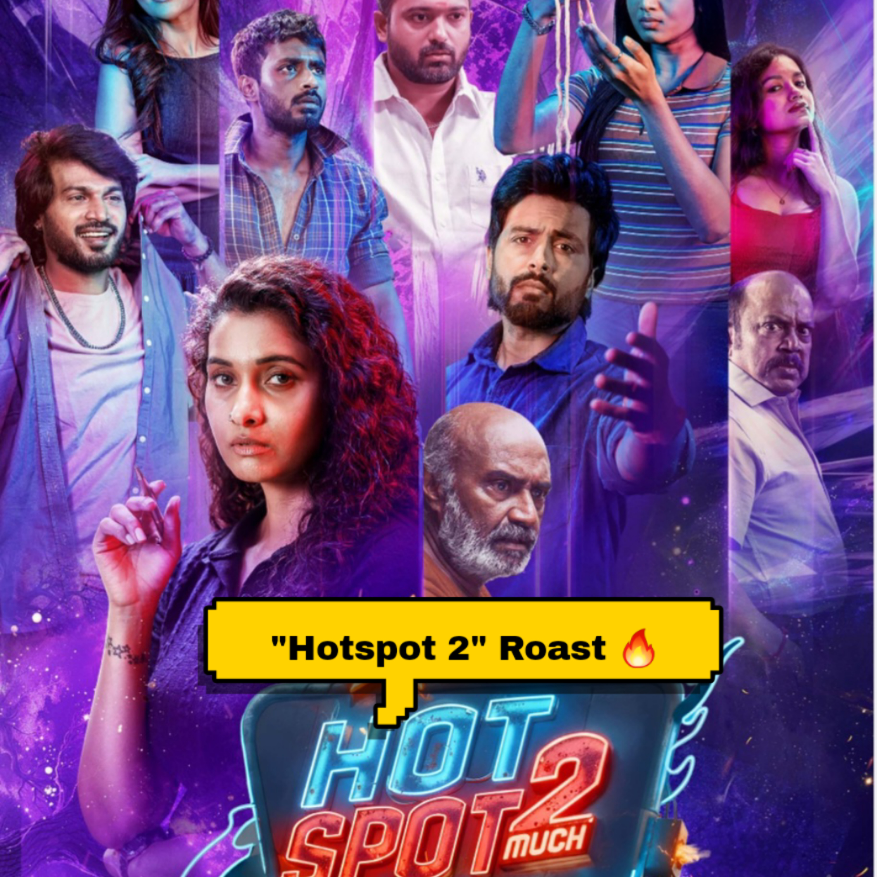 Hotspot 2 Roast 🔥 