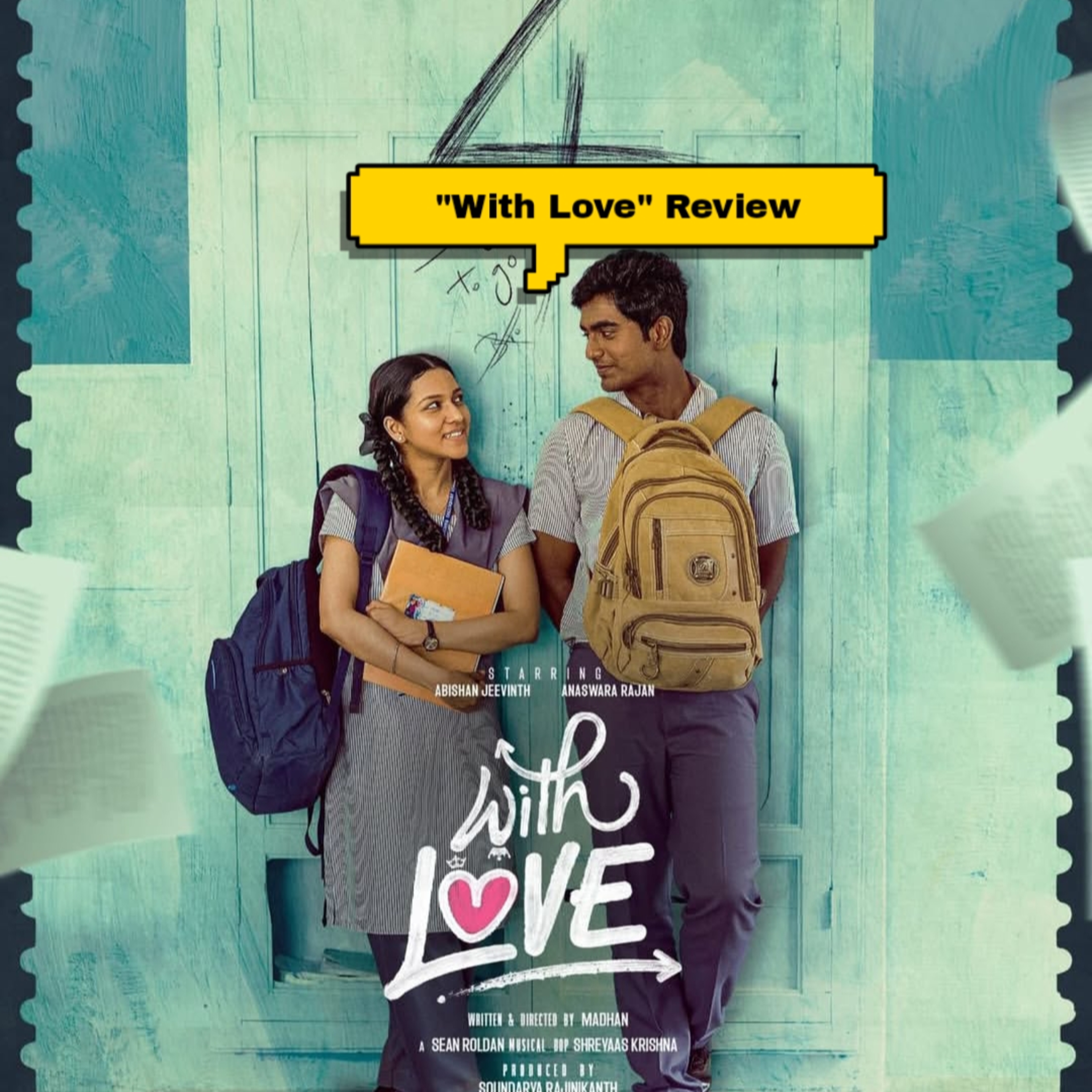 With Love review 