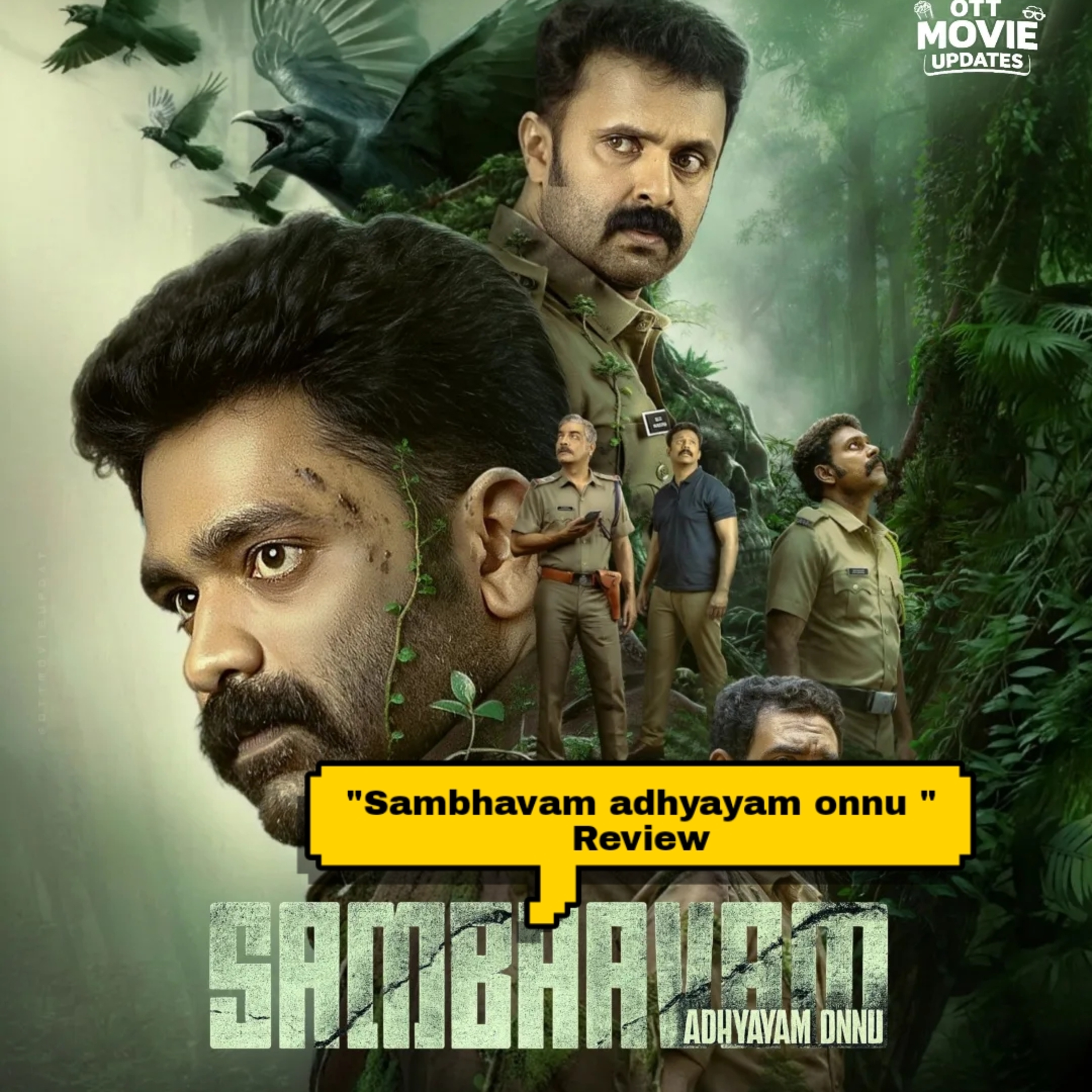 Sambhavam adhyayam onnu review 