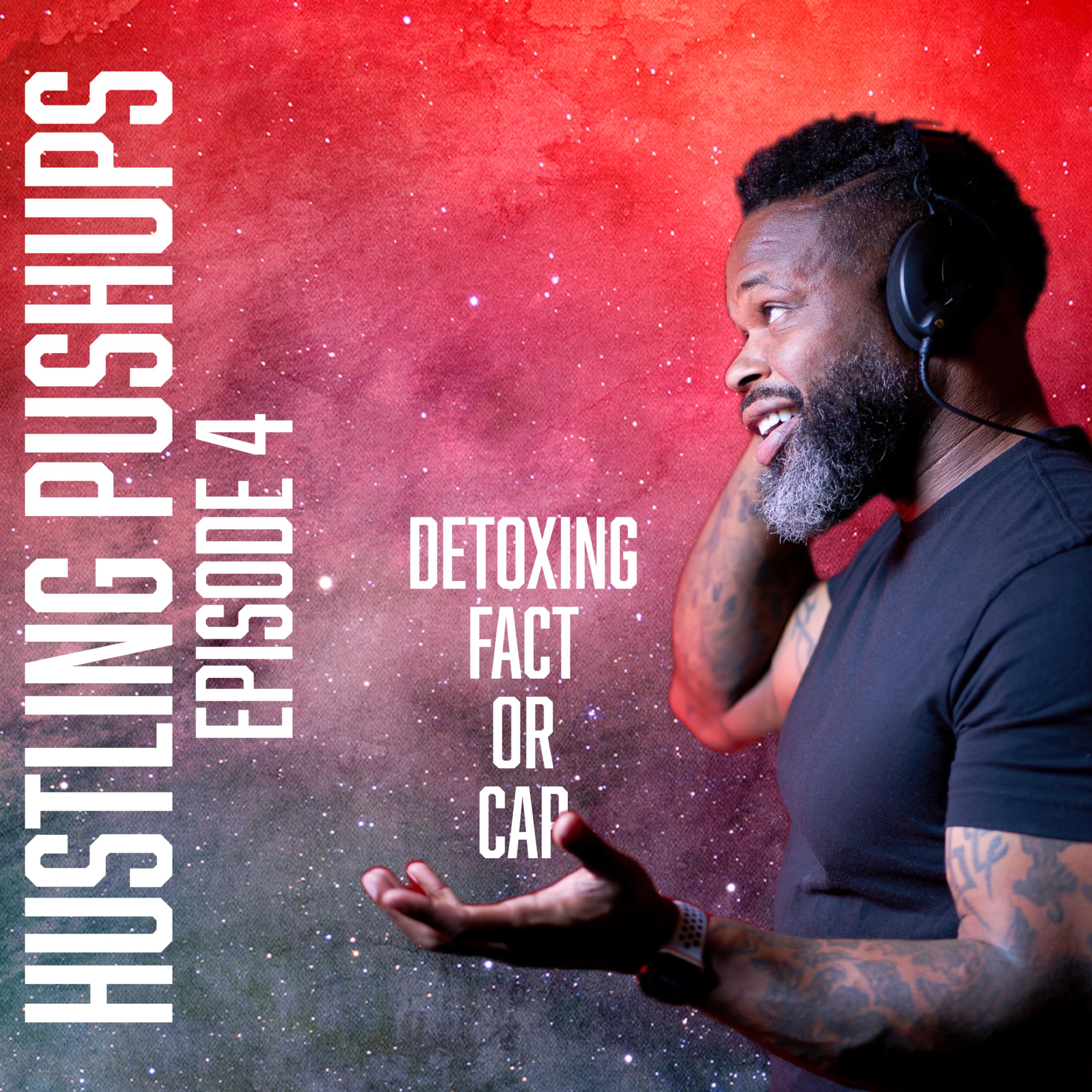 Hustling Pushups