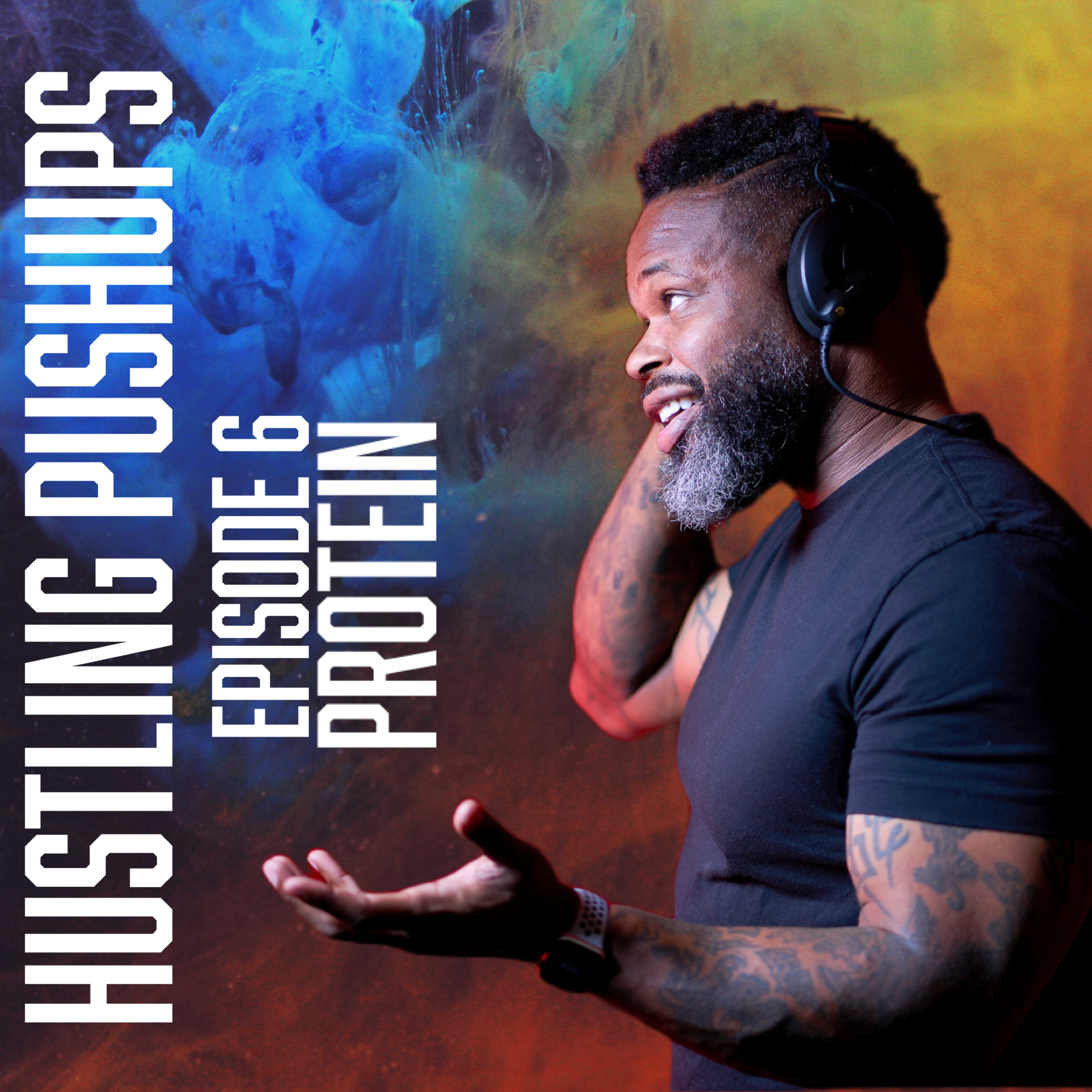 Hustling Pushups
