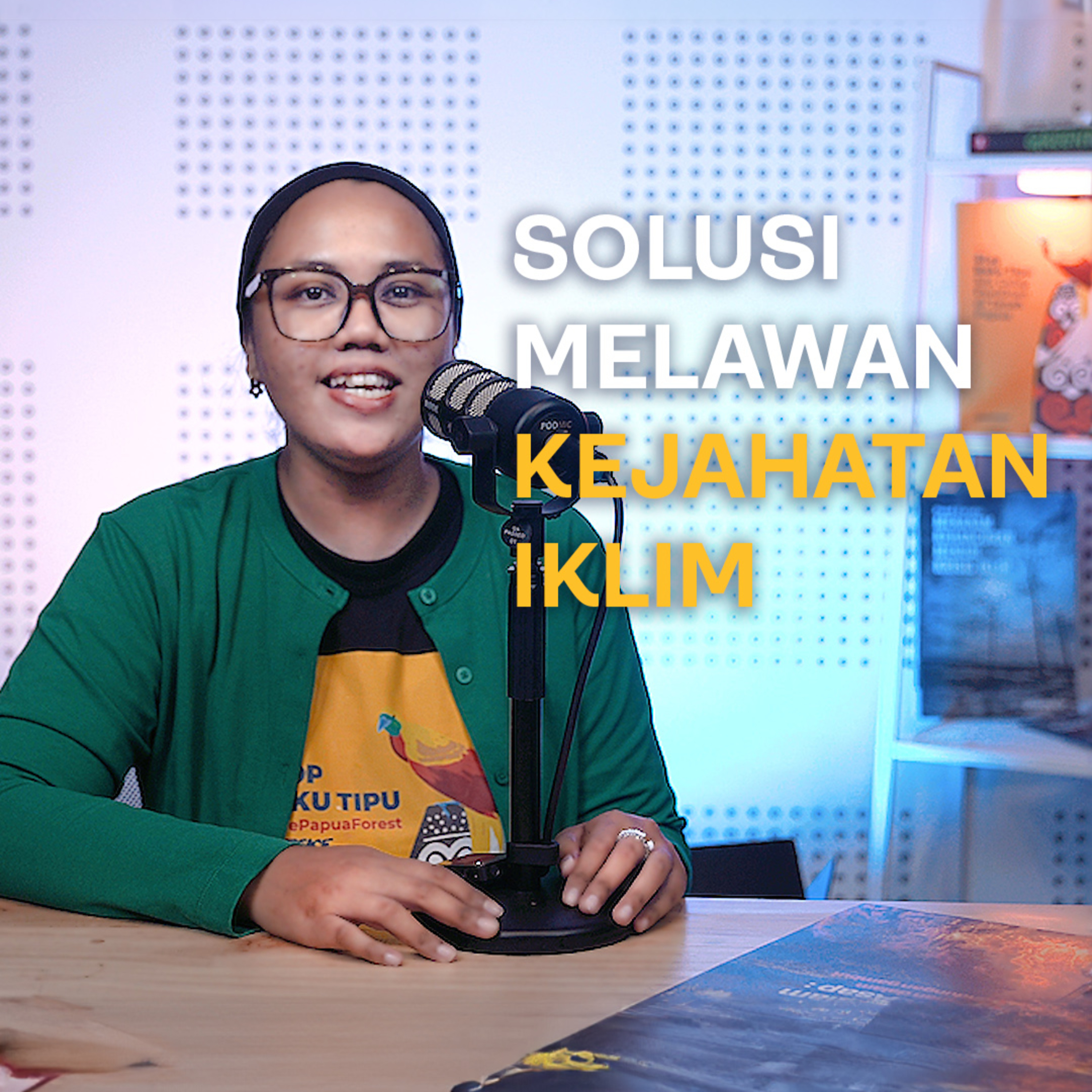 #NgobrolLingkungan