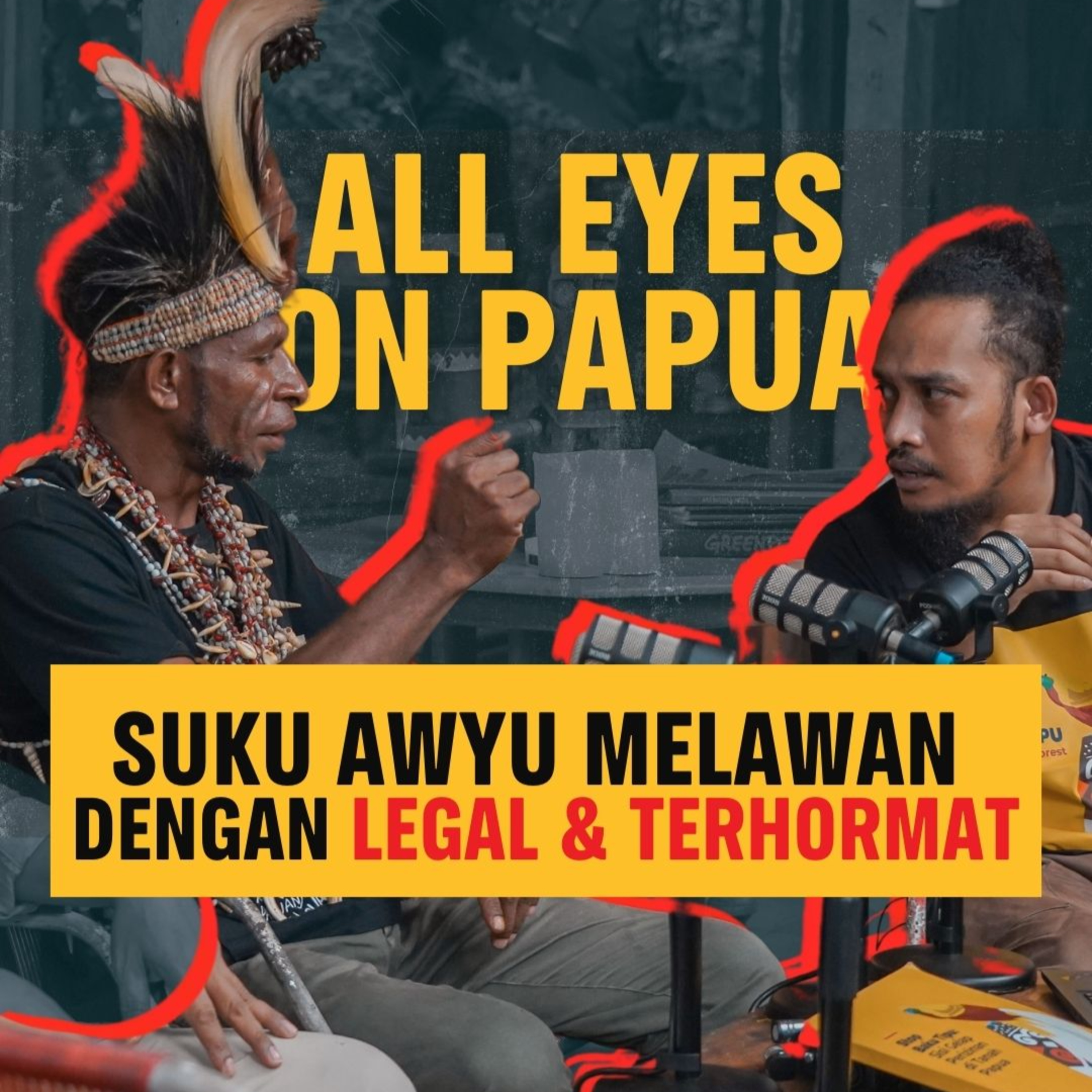 #NgobrolLingkungan