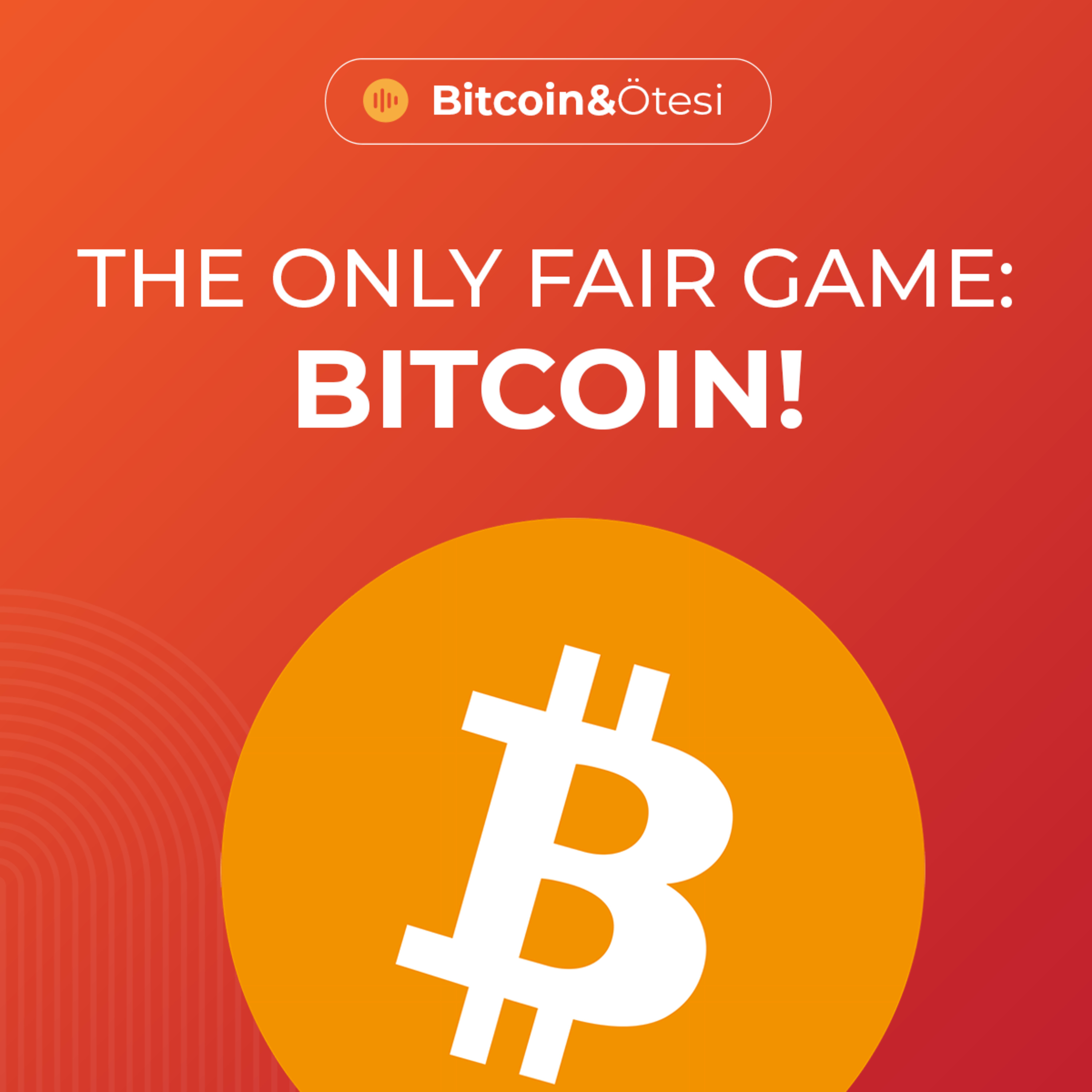 The Only Fair Game is Bitcoin - Guest: Jimmy Song episode artwork