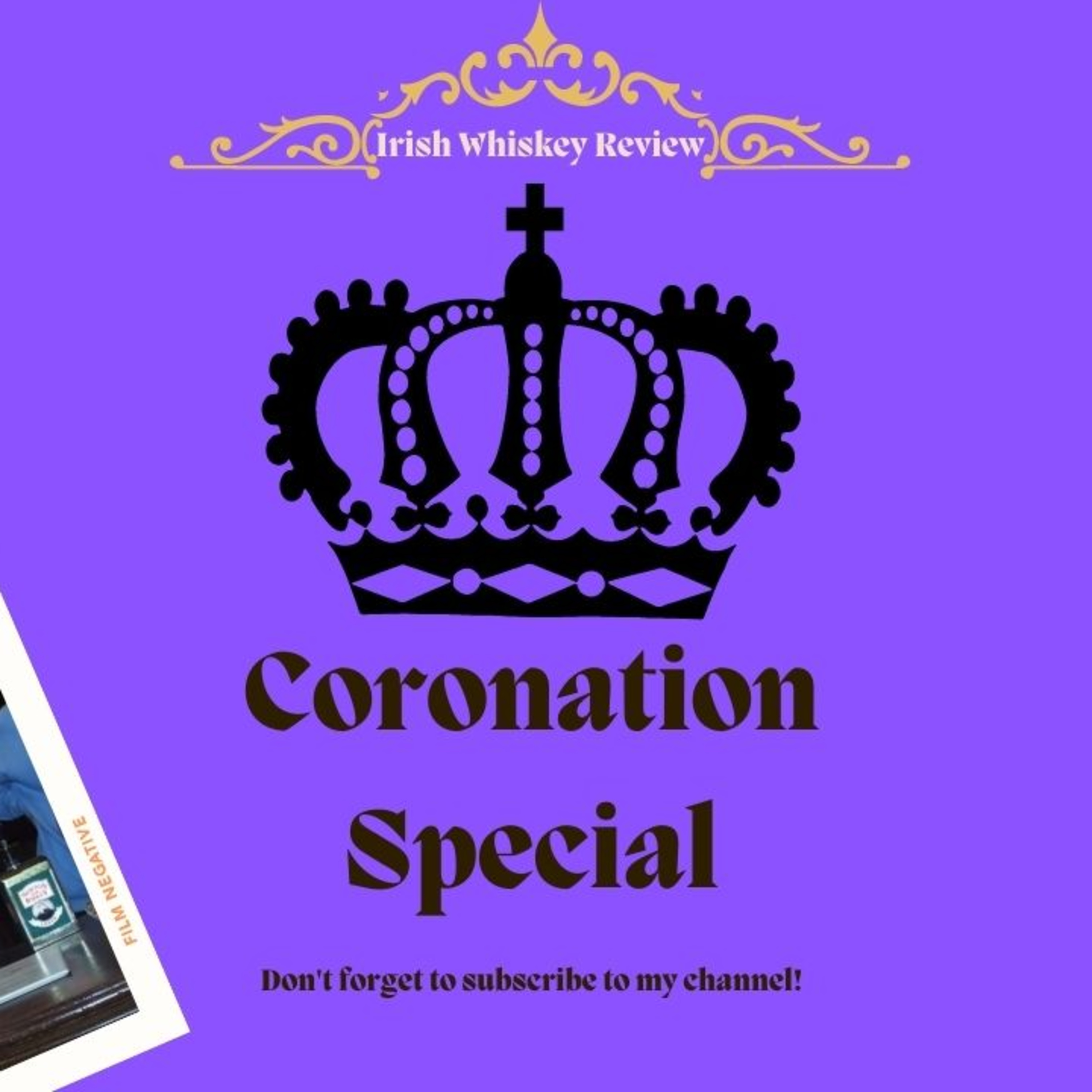 Coronation Special with HM The King when he was HRH The Prince of Wales episode artwork
