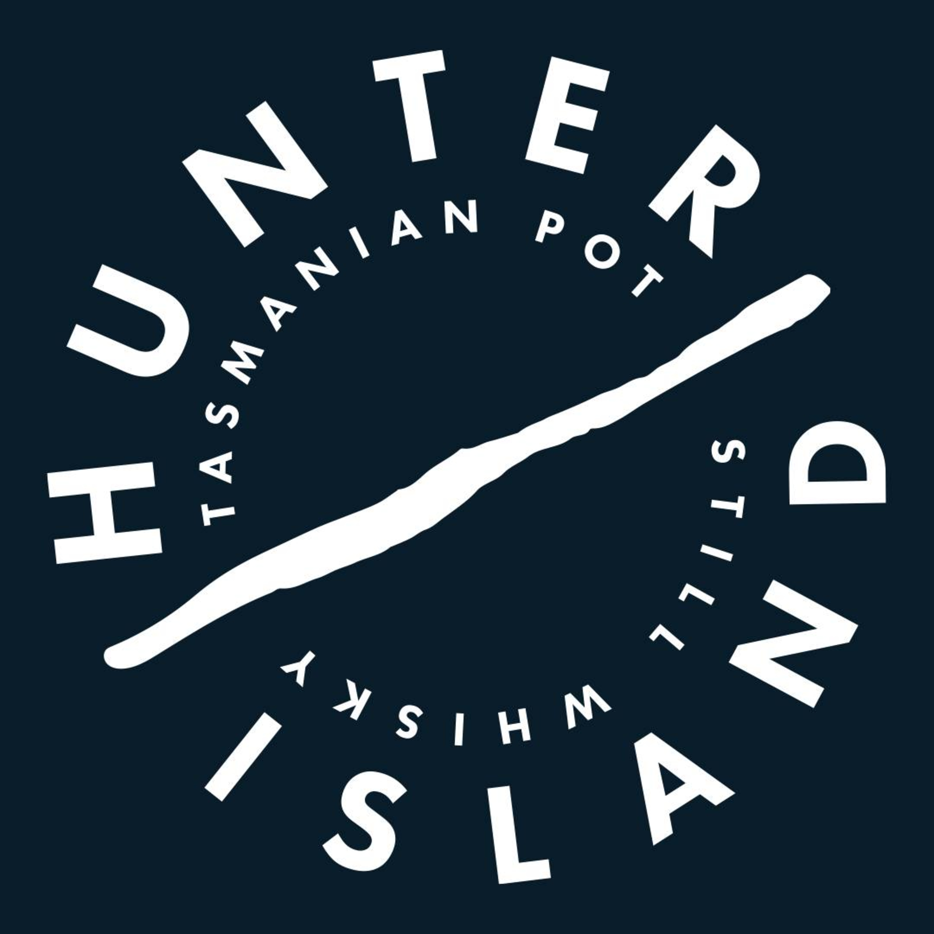 Pot Still Whisky from Australia, Tasmanian Hunter Island Whisky co-founder Damian Mackey episode artwork