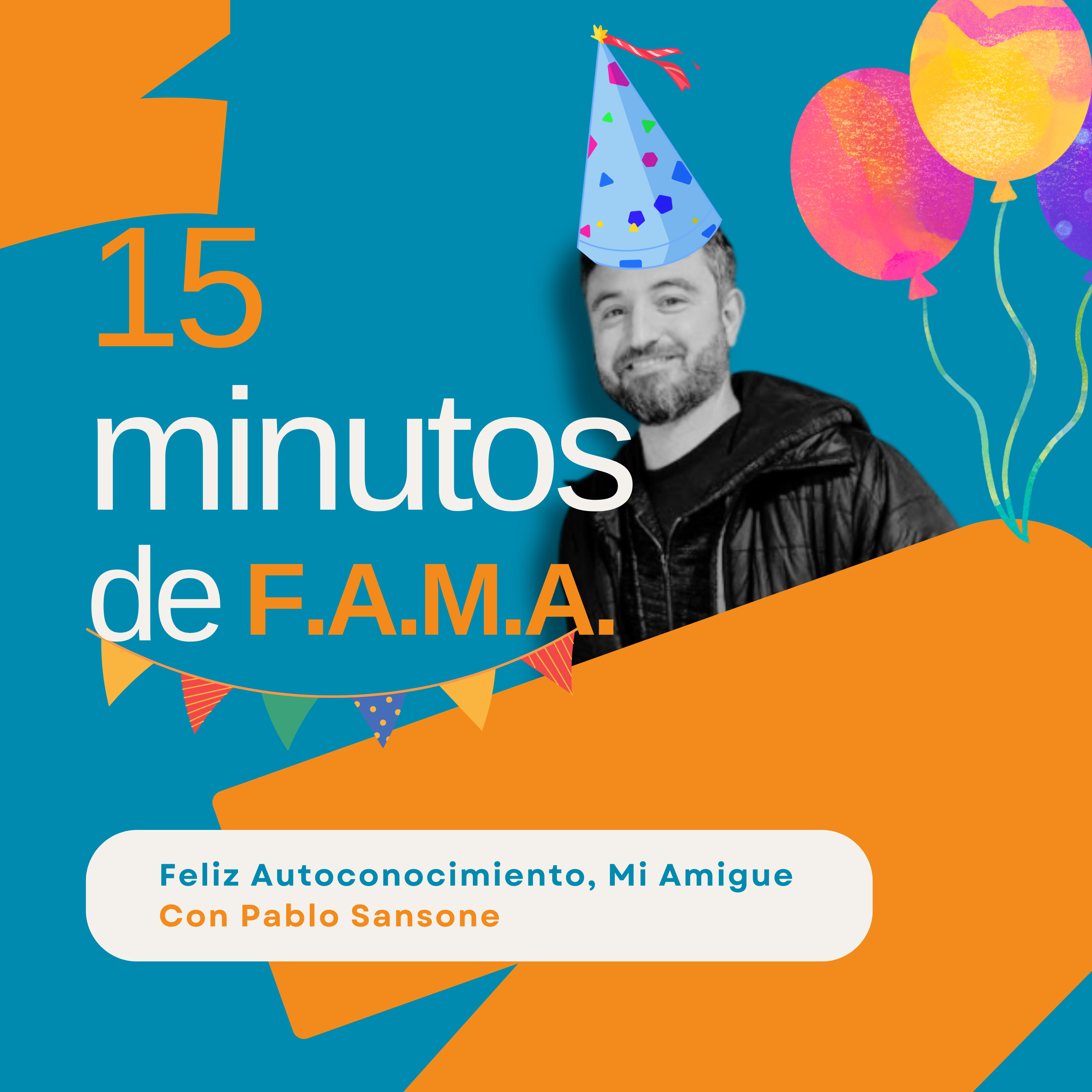 ¡Un año de FAMA! episode artwork