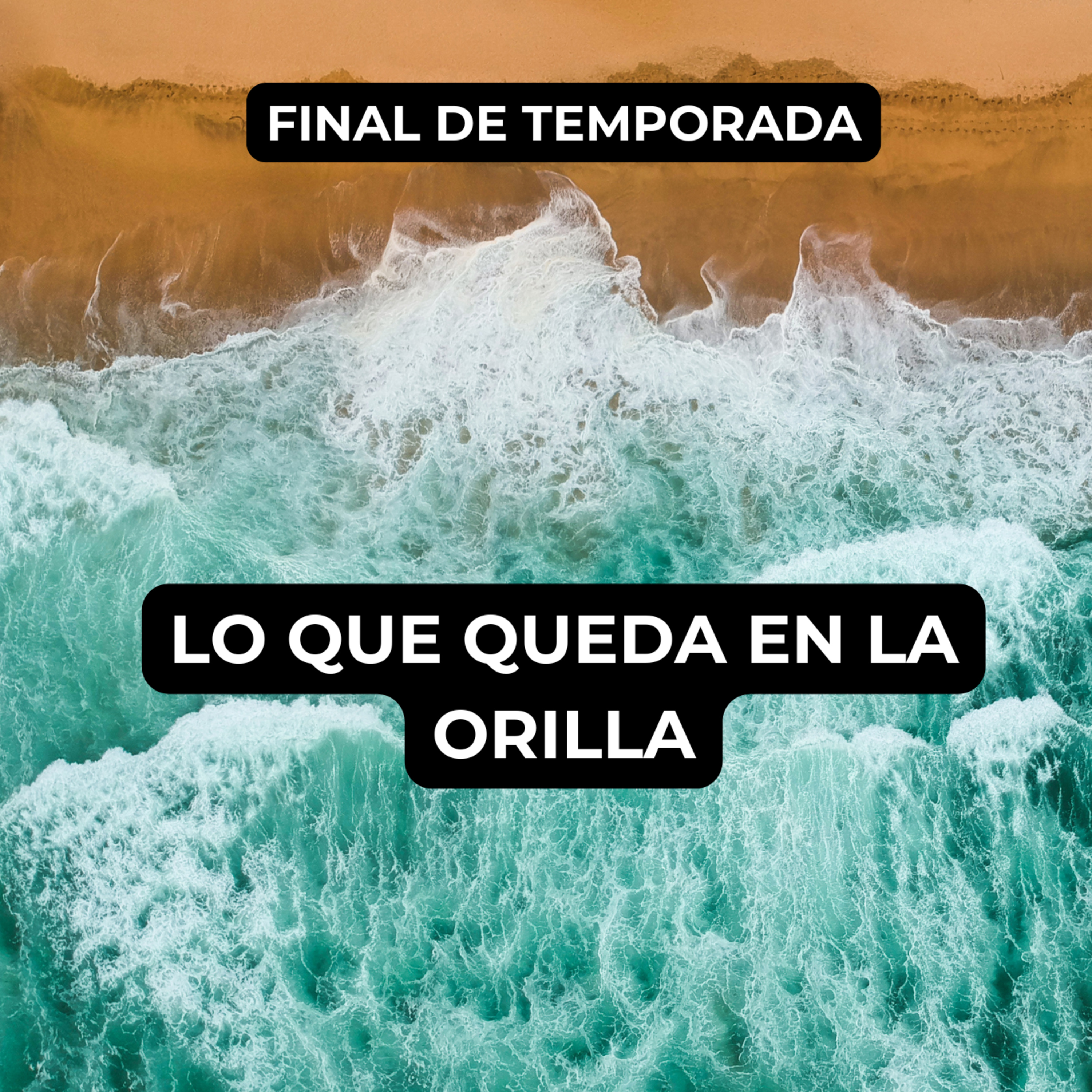 Final de Temporada: "Lo que queda en la orilla" episode artwork