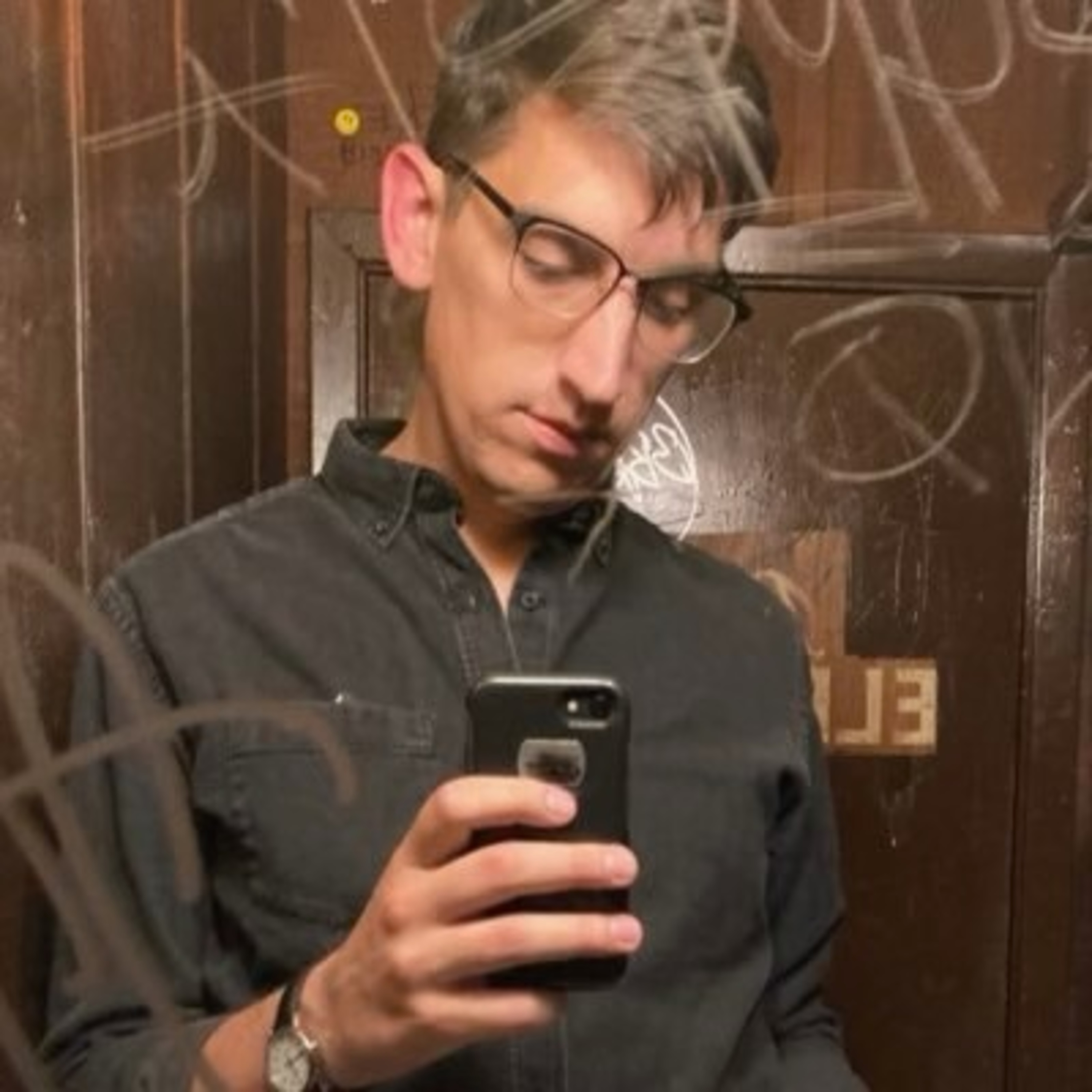 DV Podcast Episode 14 - Andrew Squitiro episode artwork