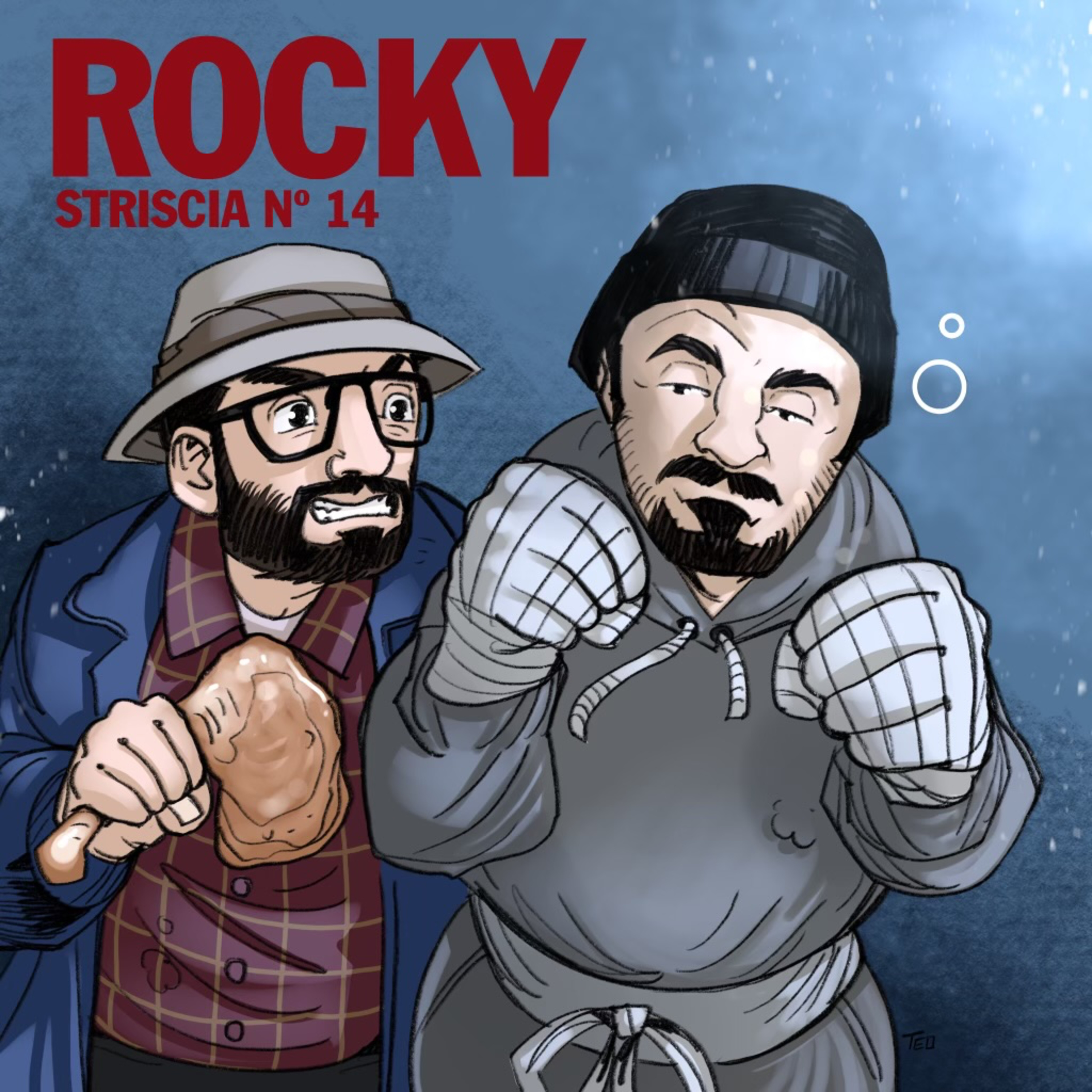Strisce - Fumetti & Fotogrammi