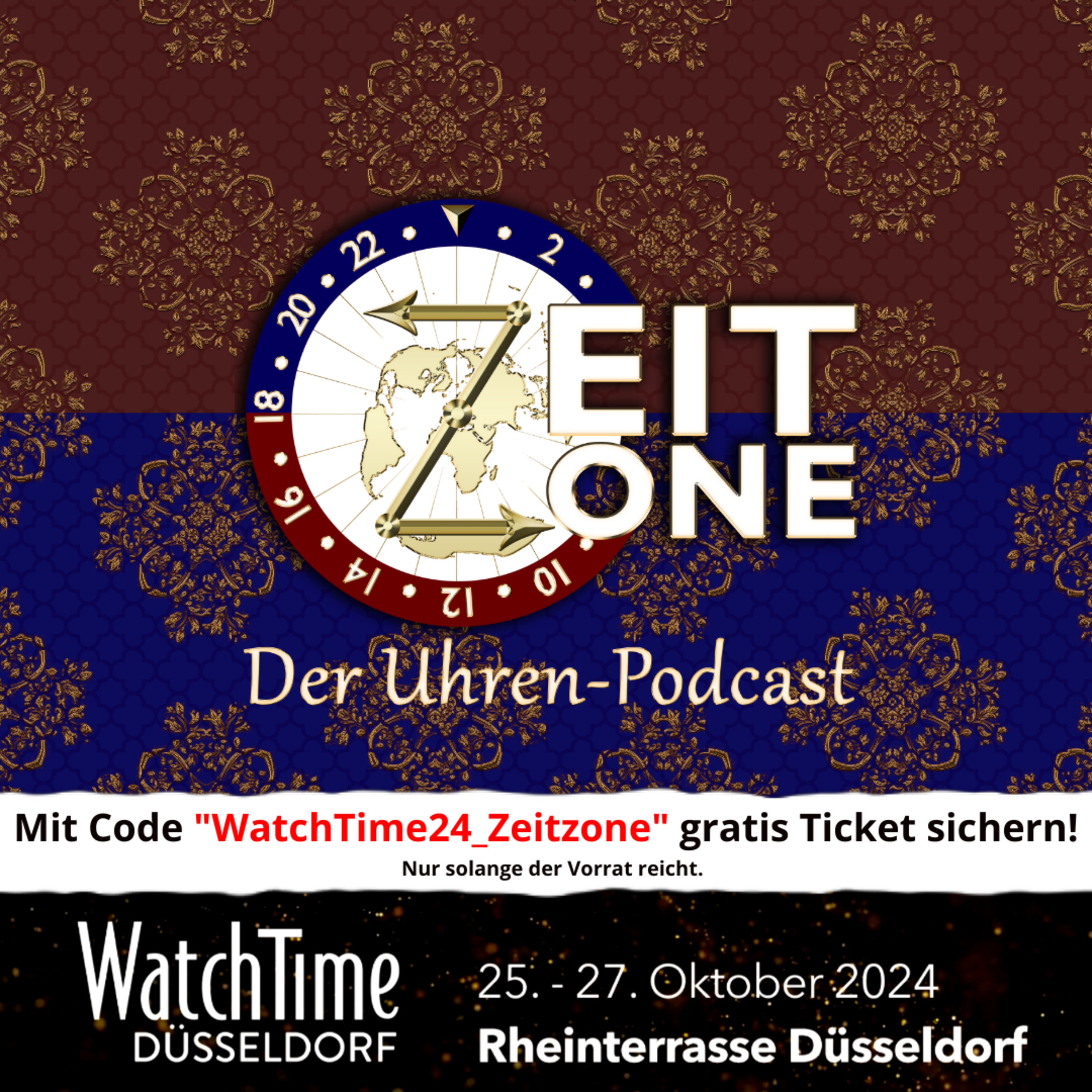 WatchTime 2024 mit Charlotte Frieß: Was euch erwartet & warum es sich lohnt nach Düsseldorf zu kommen. episode artwork