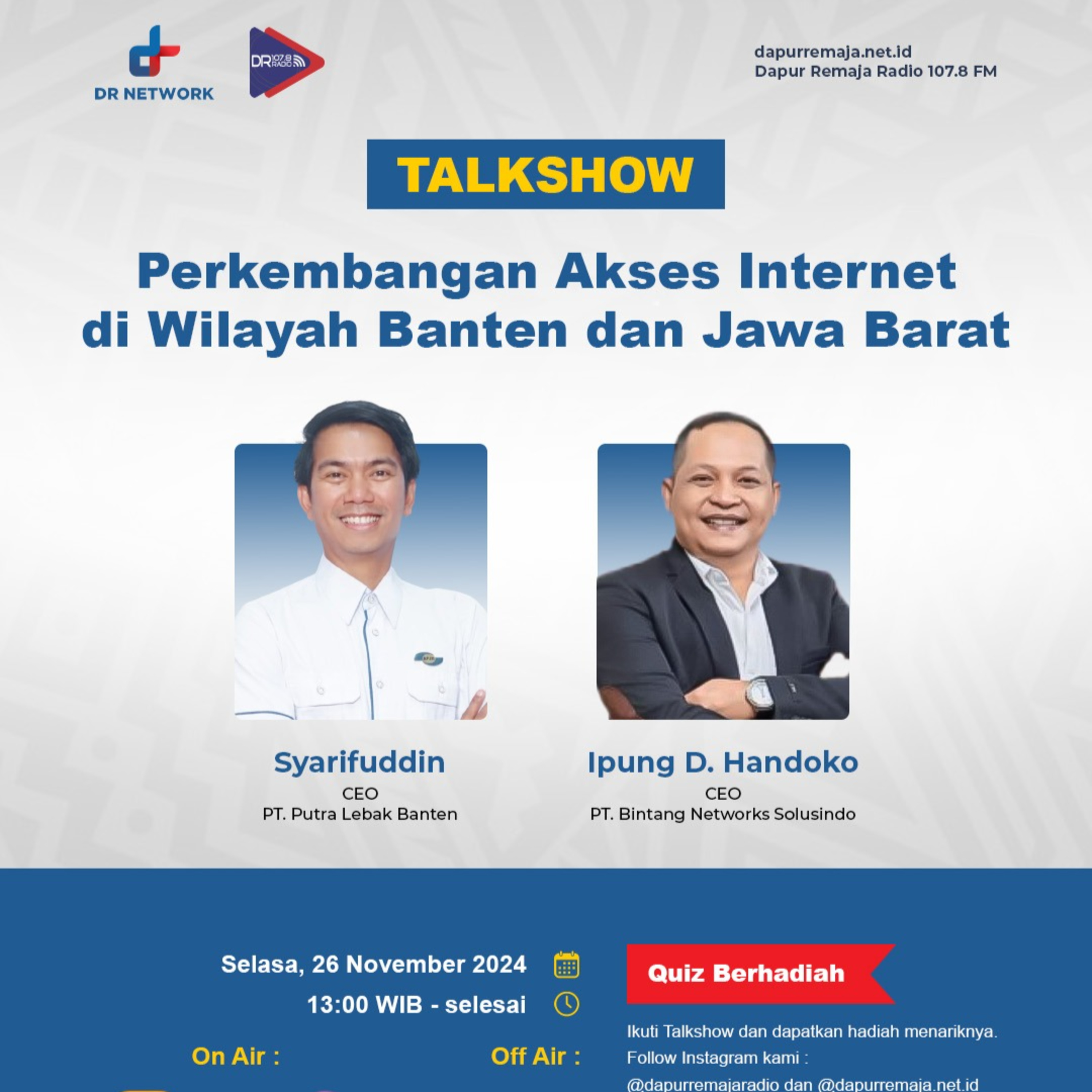Dapur Remaja Radio