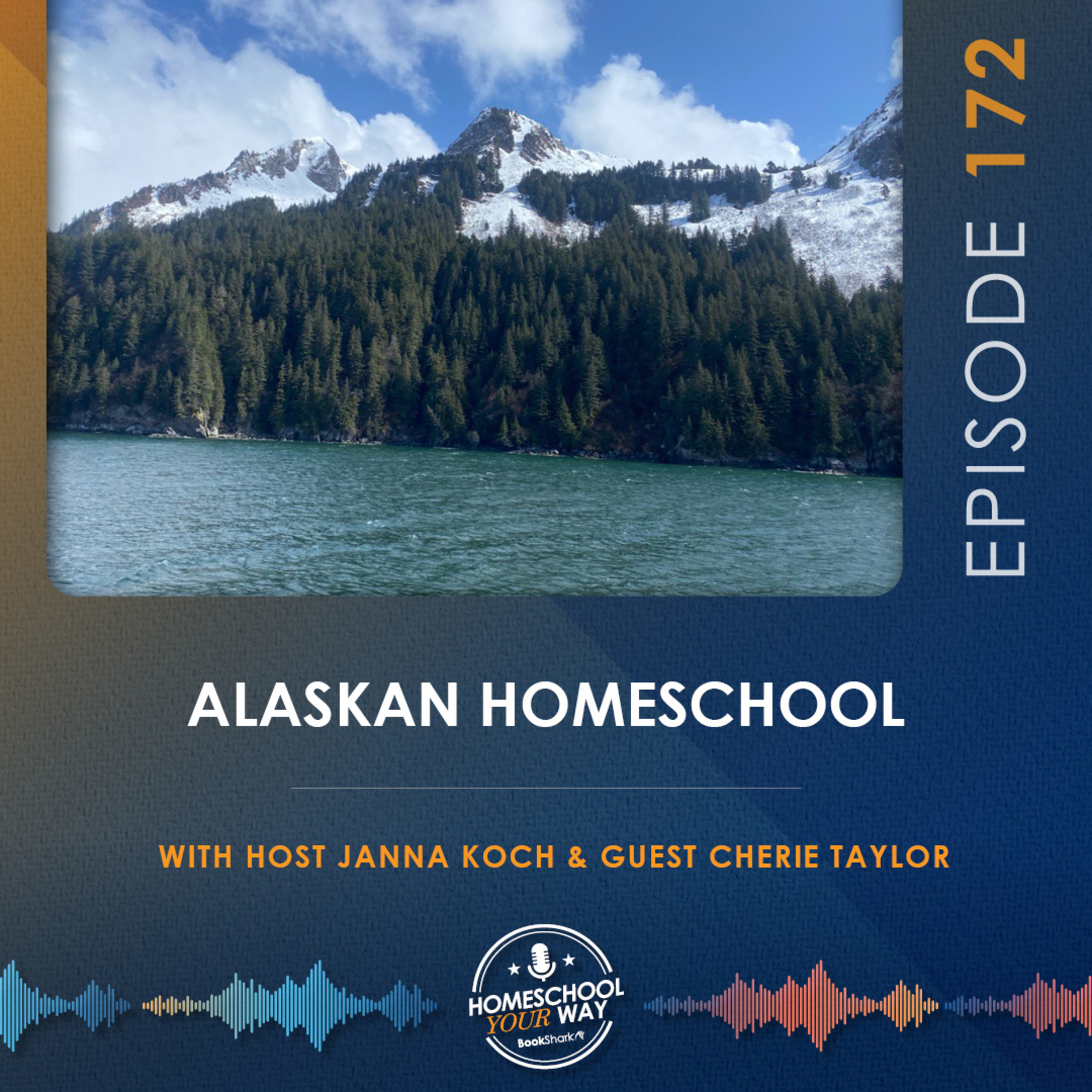 ALASKAN HOMESCHOOL episode artwork