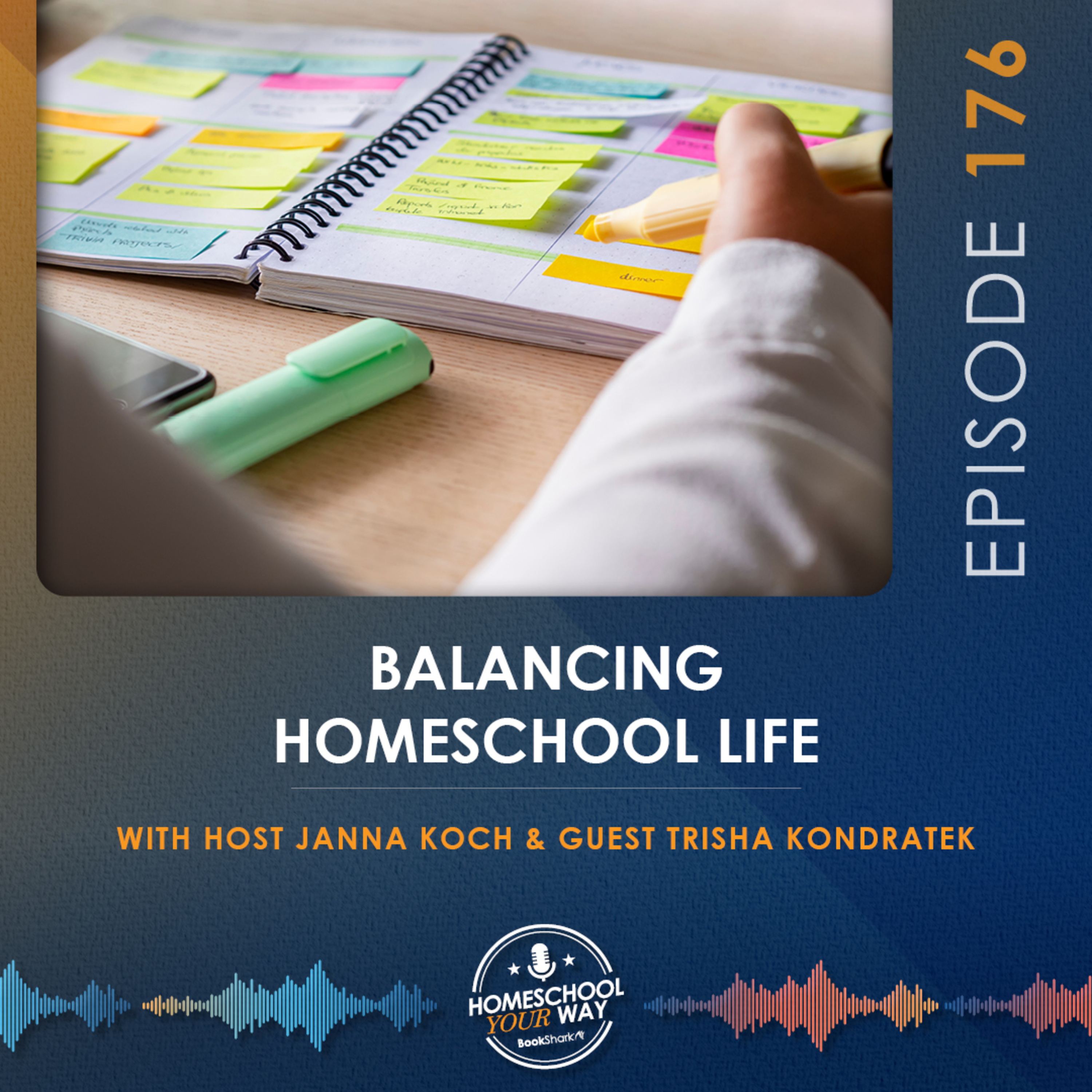 BALANCING HOMESCHOOL LIFE