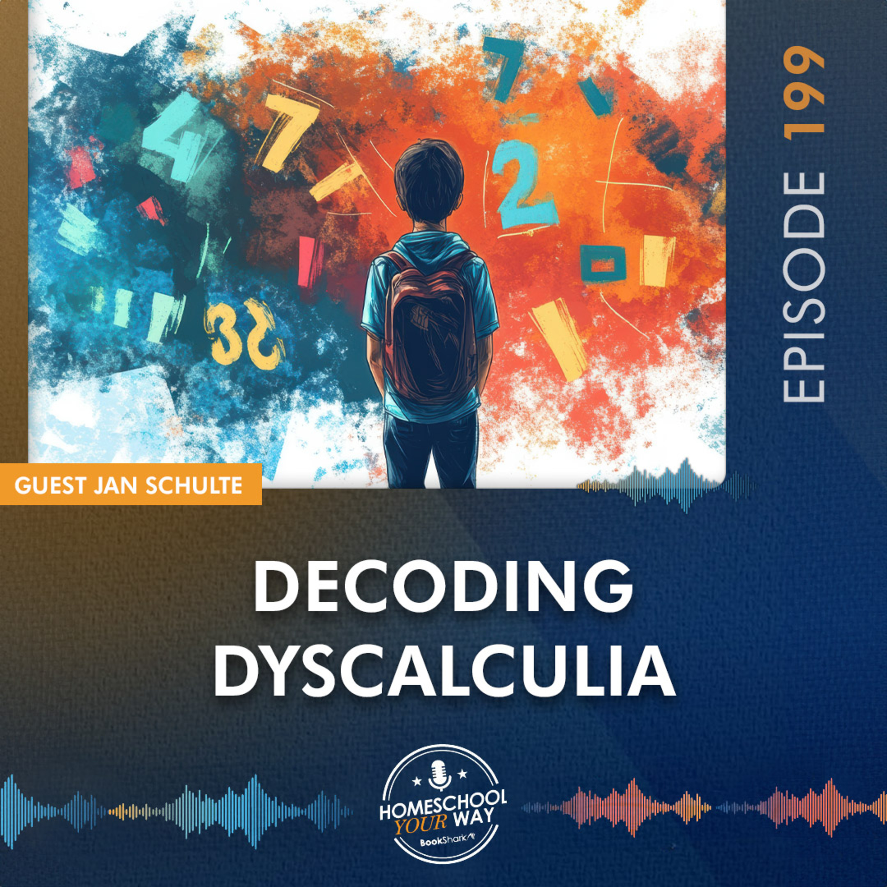 DECODING DYSCALCULIA episode artwork