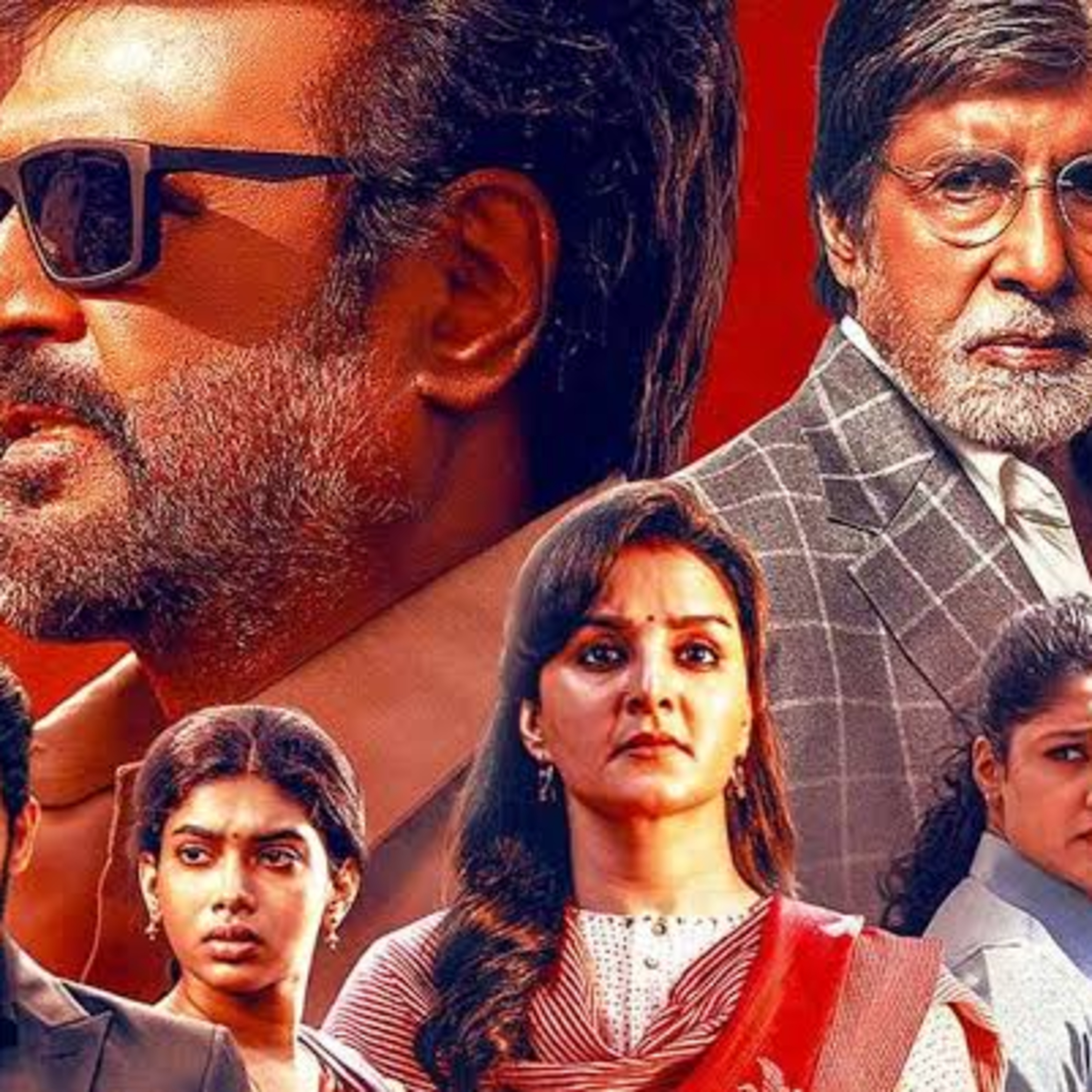 வேட்டையன் - Hunter தாத்தா சுப்ரிமசி