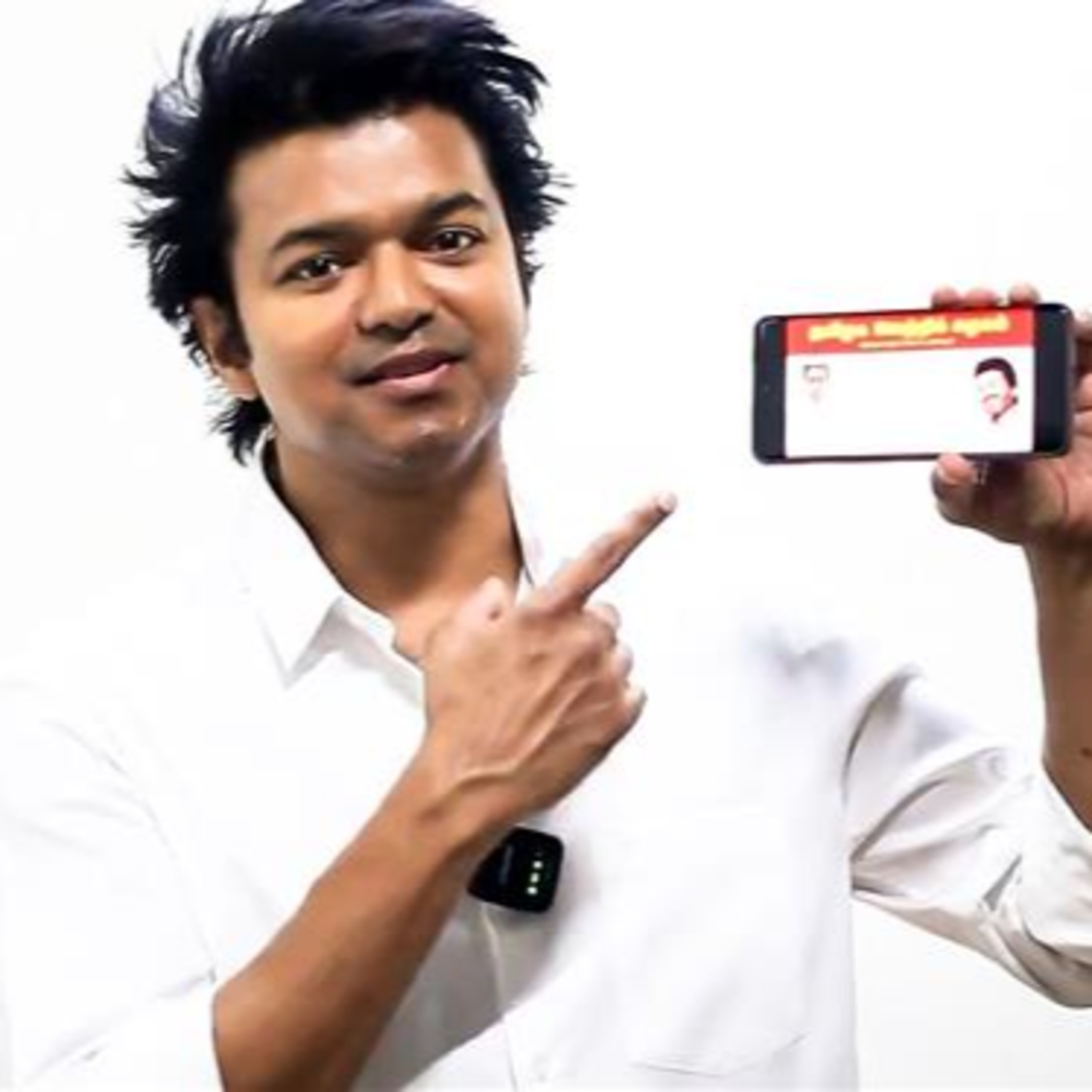 விஜய் வழங்கும் தவெக சர்க்கார் : ஓர் உரையாடல் 