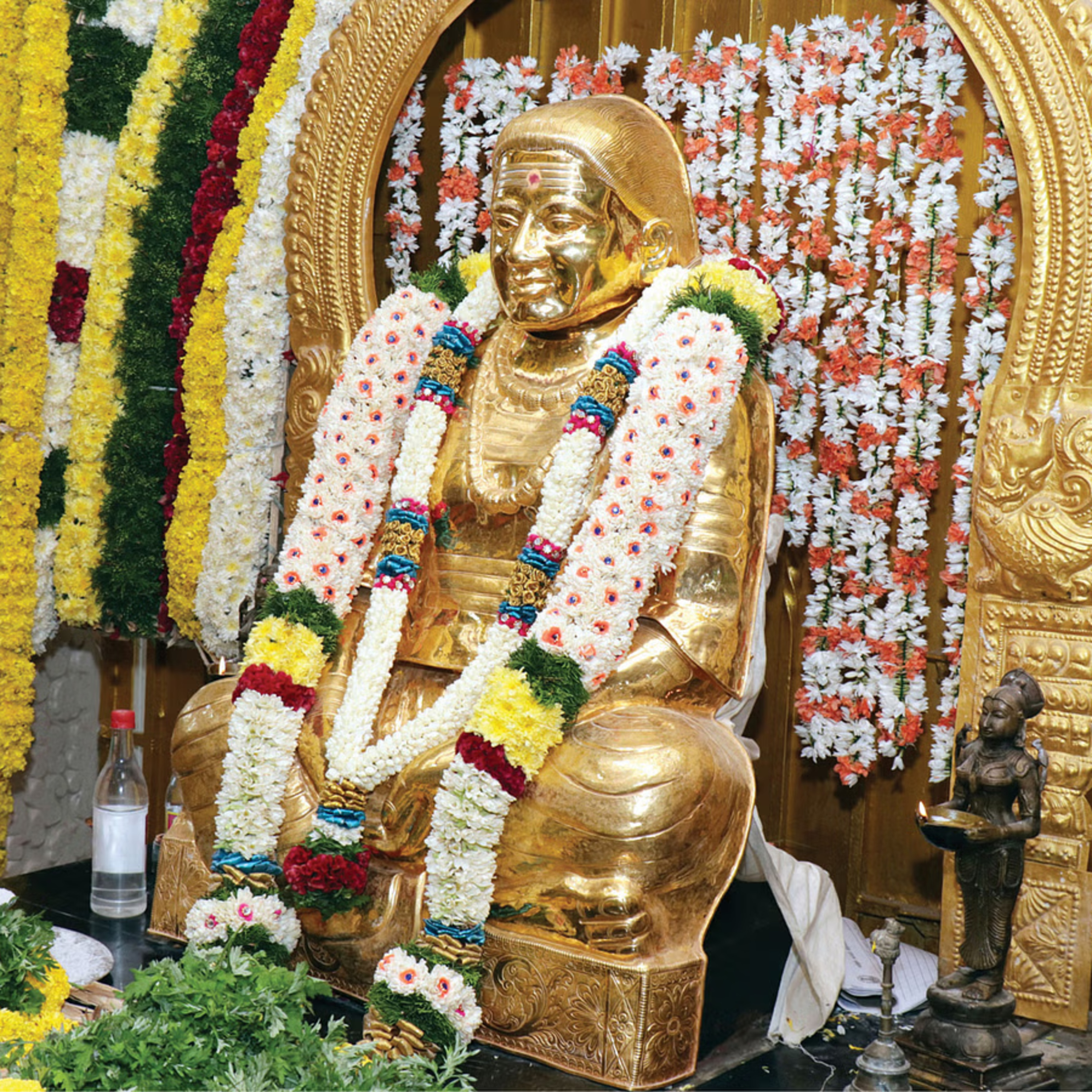 குருபூஜை அரசியல்
