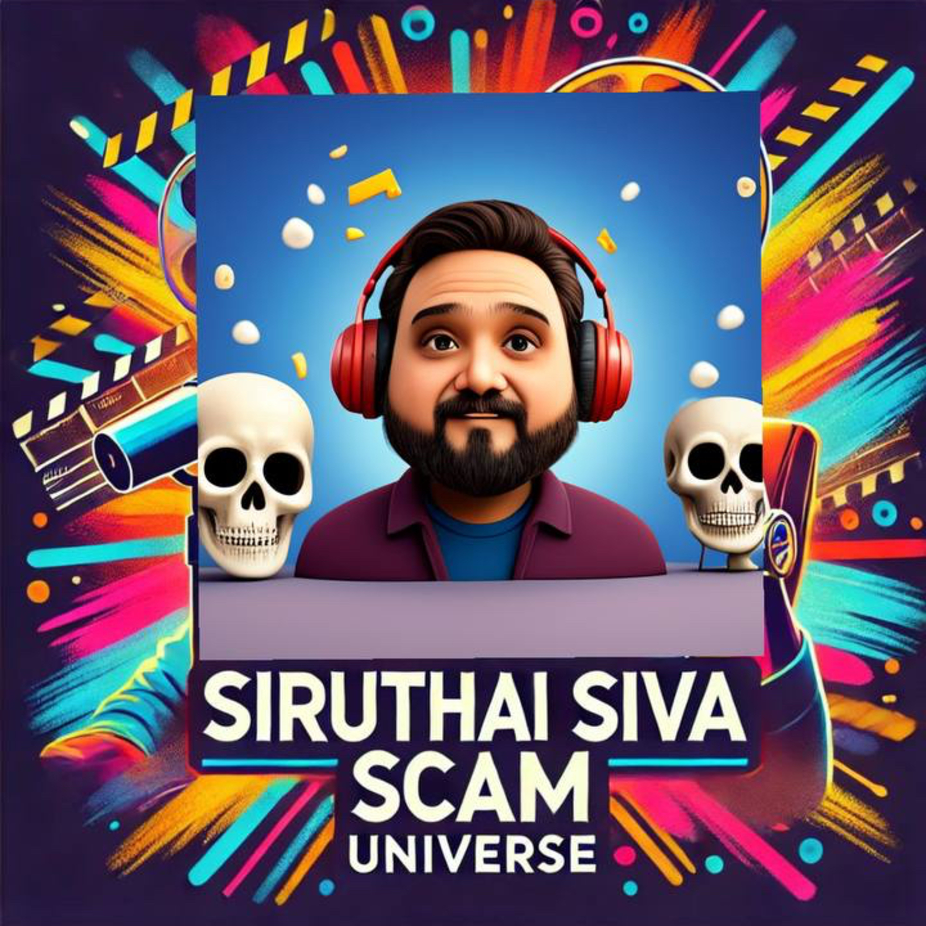 KANGUA : SIVA SCAM UNIVERSE