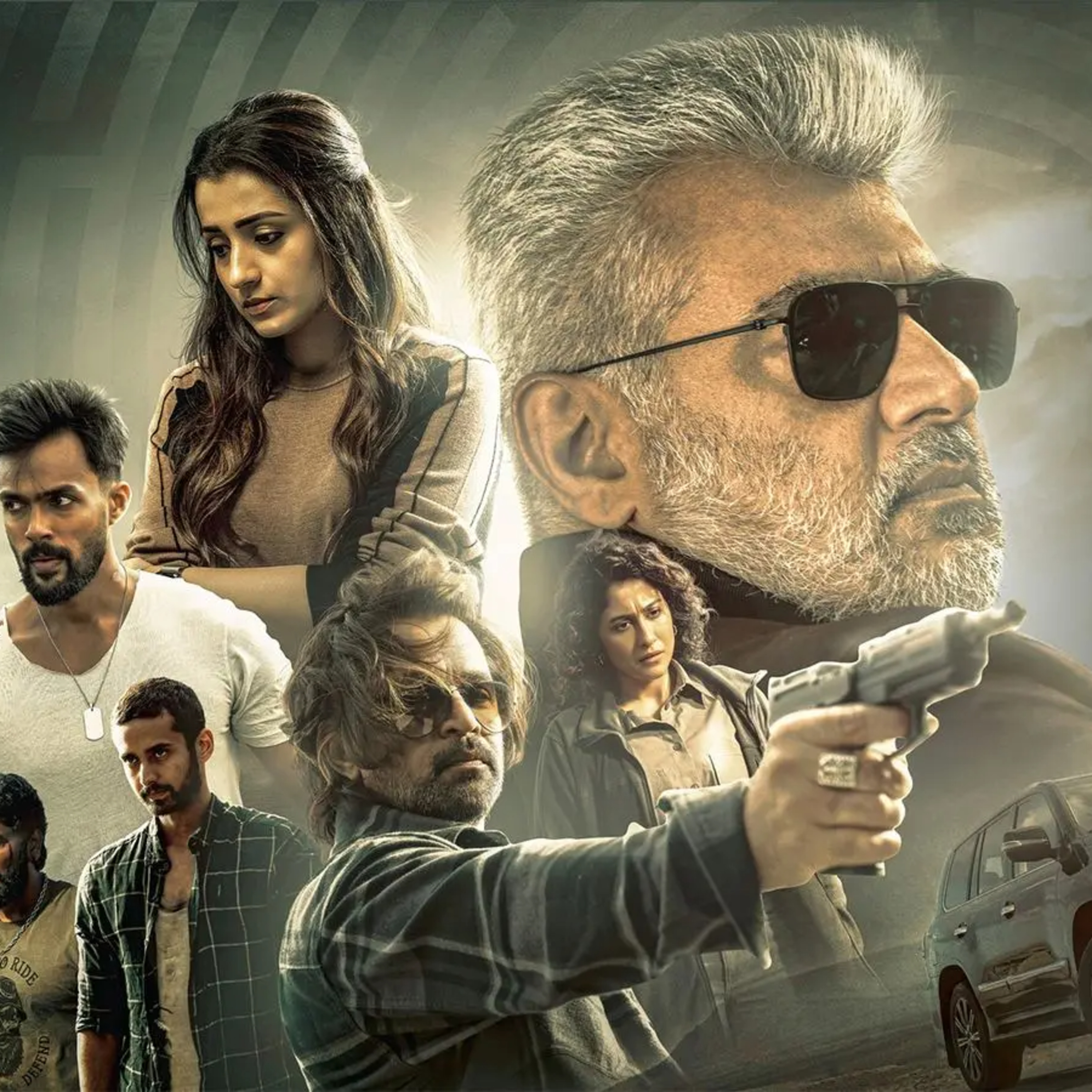 Vidamuyarchi - AK - Pushpa 2 மற்றும் பல. 