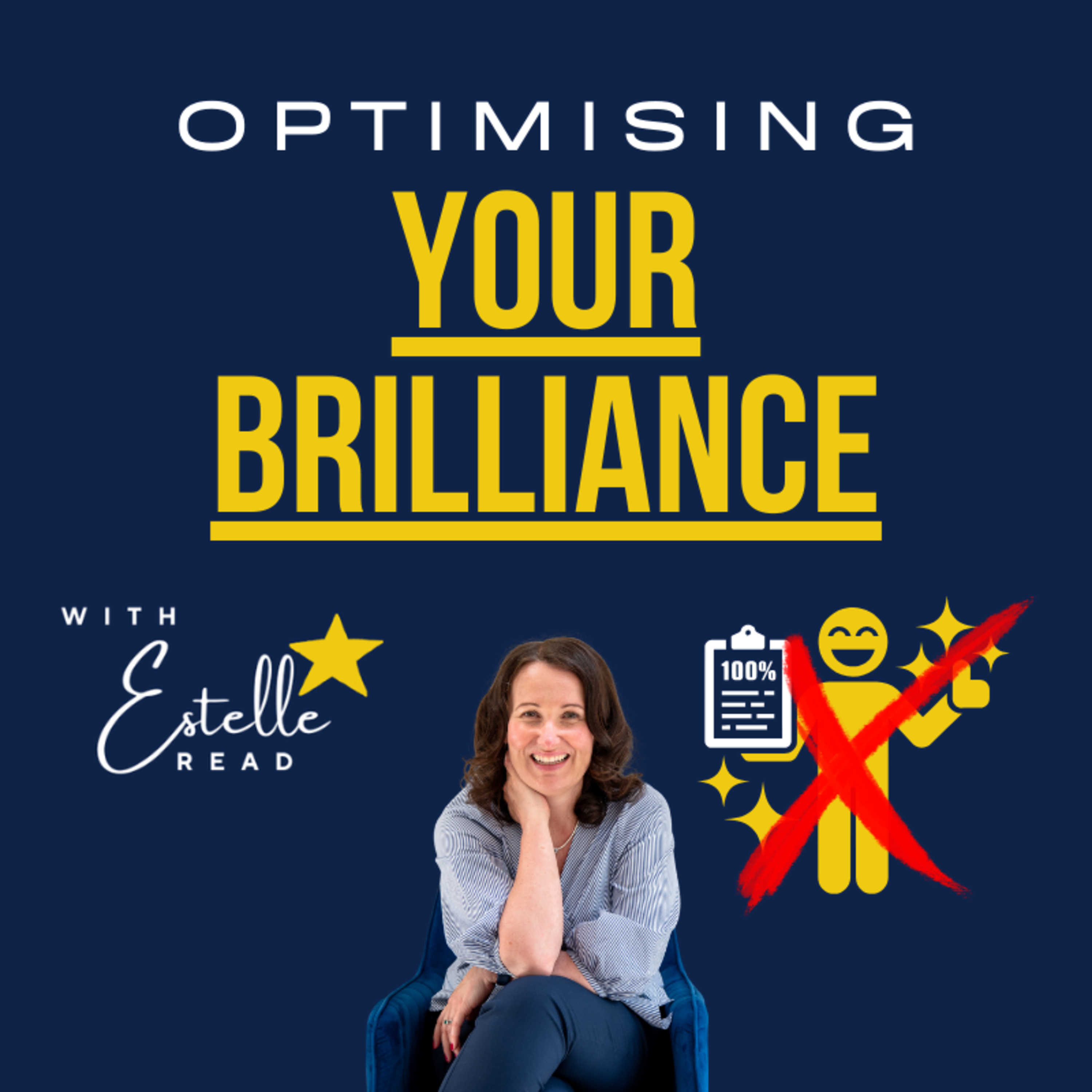 Leadership Beyond Perfectionism: Why Your Best is More Than Enough episode artwork
