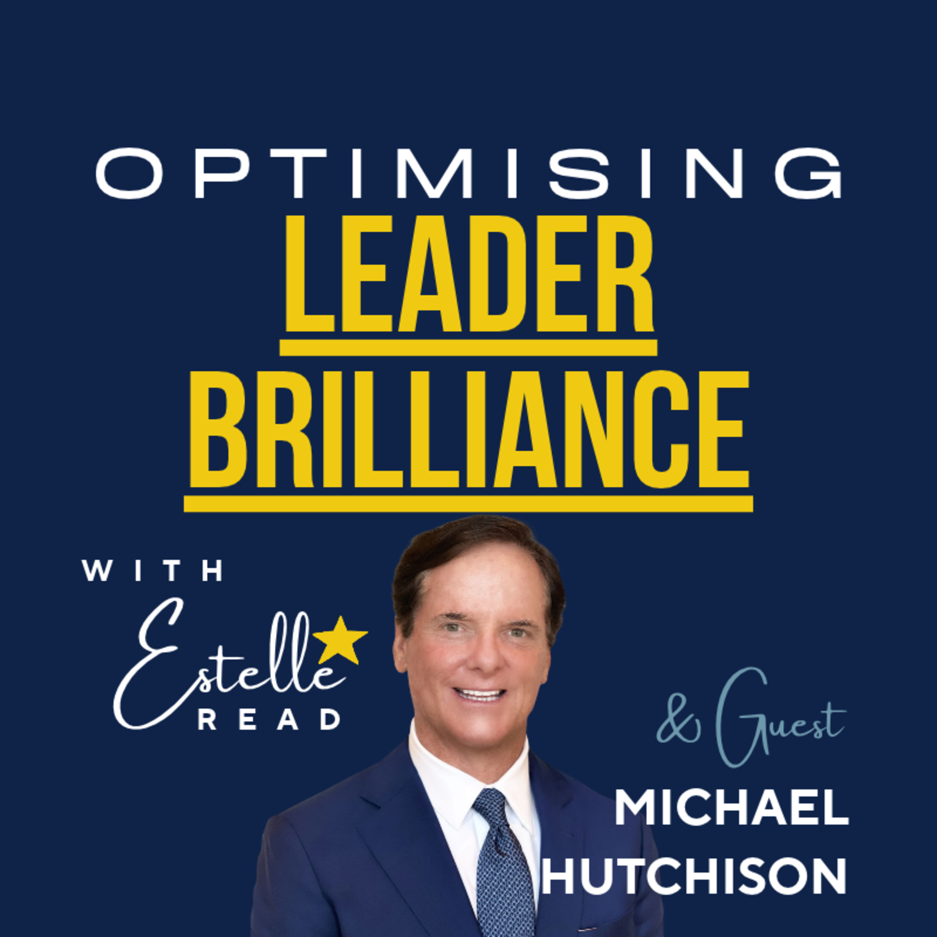Influence, Not Persuasion: Michael Hutchison on Sales and Leadership