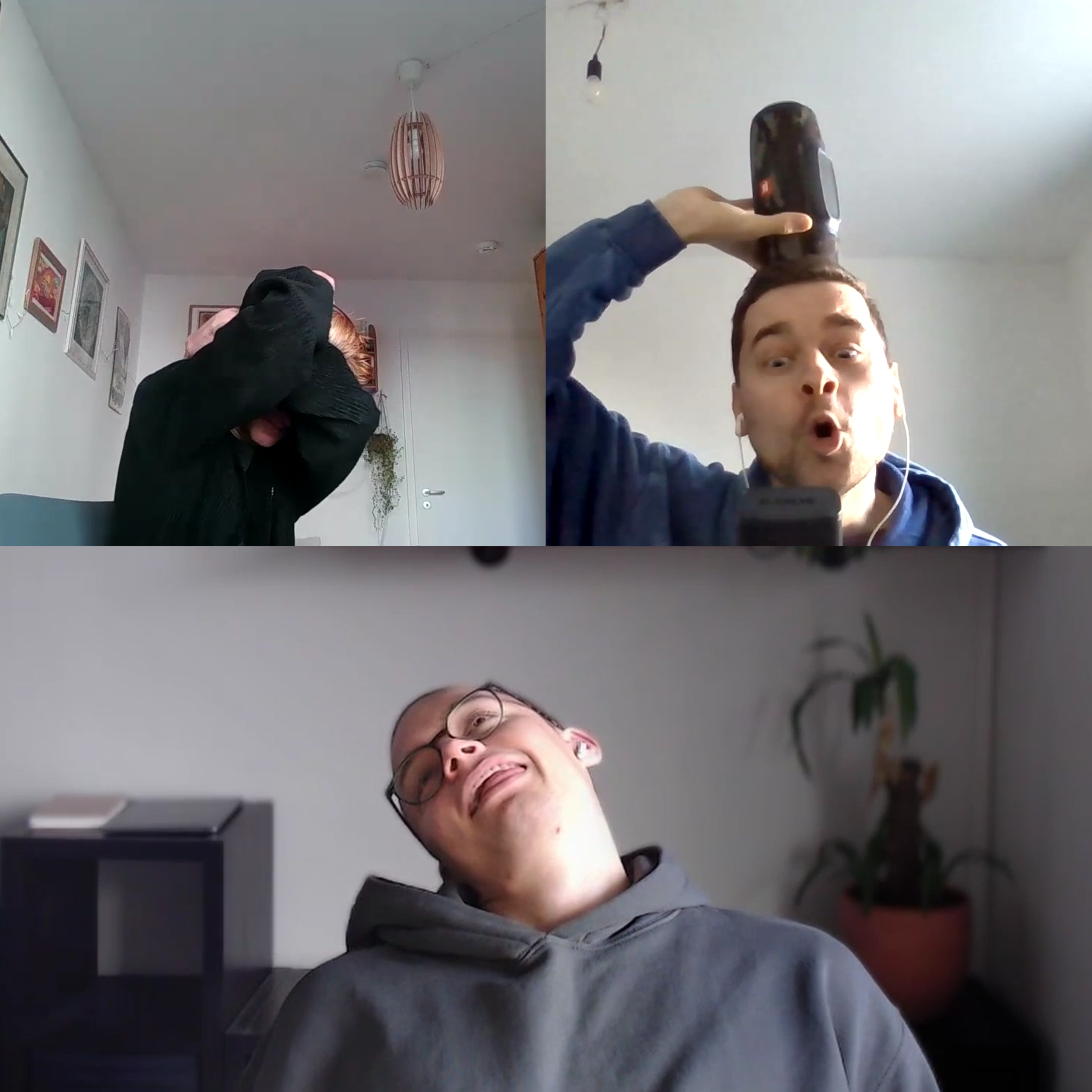 #97 | Wie klingt meditativer Pferdesex? episode artwork