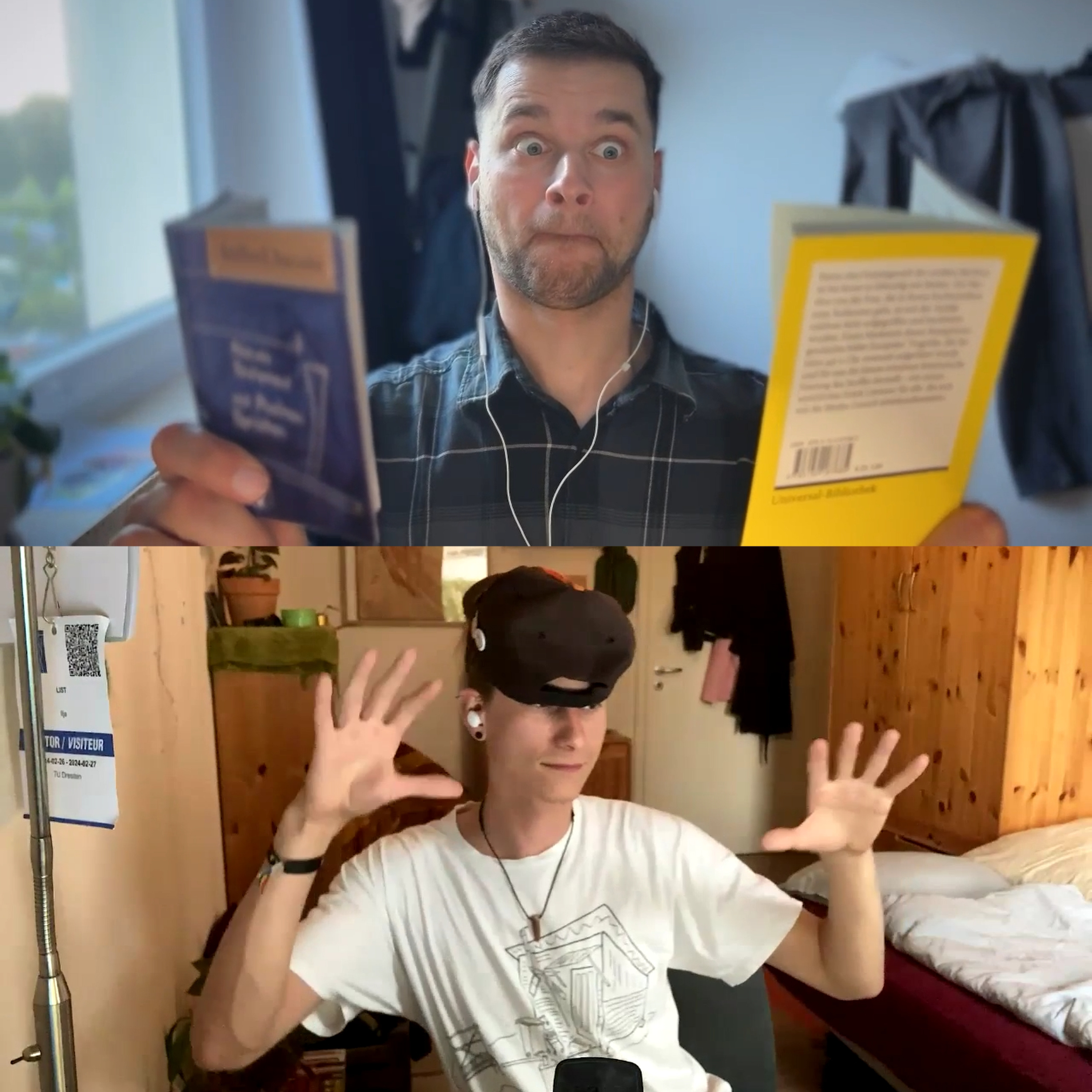 #112 | Dichtmilchfütterung der Reifenbabys episode artwork
