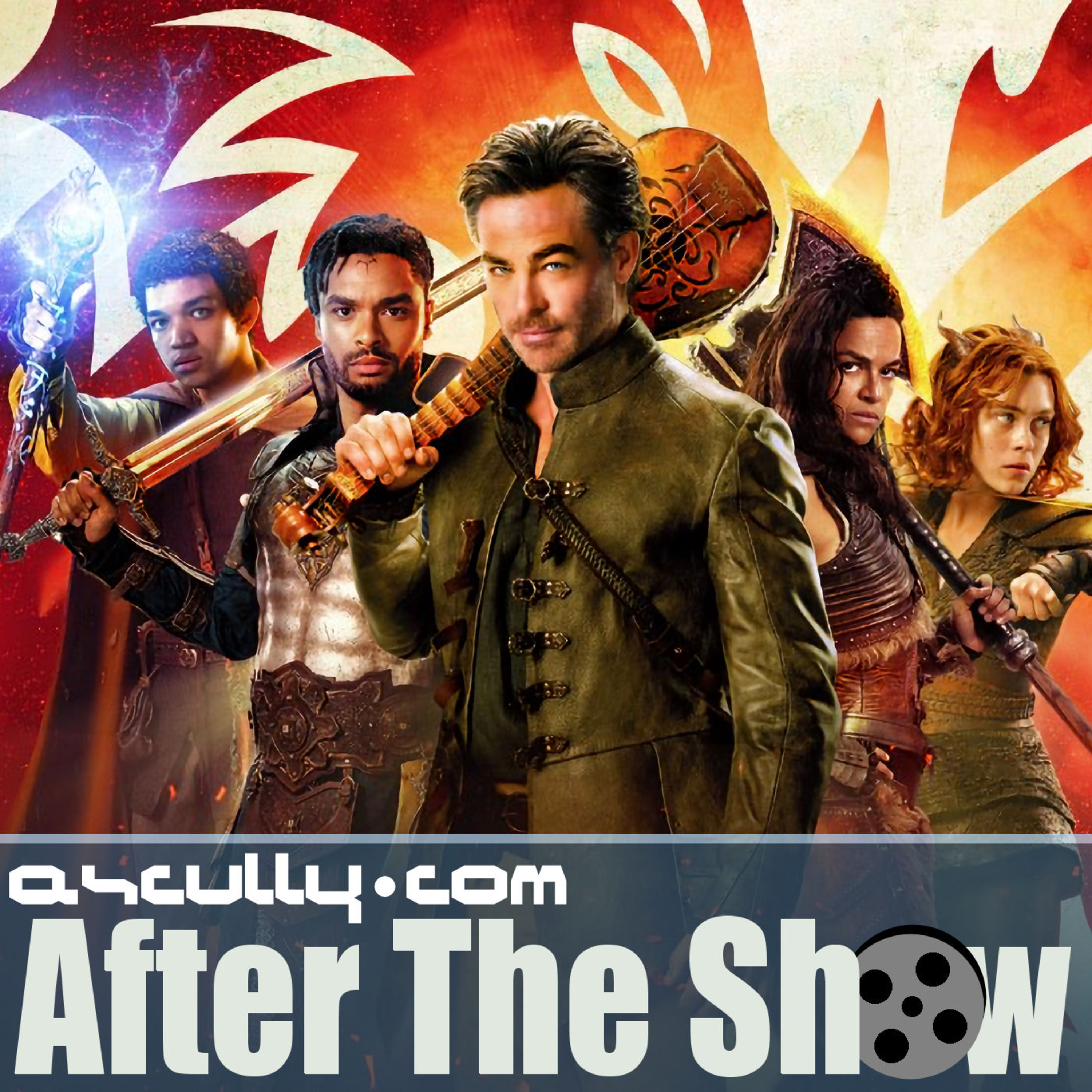 After The Show Movie Podcast