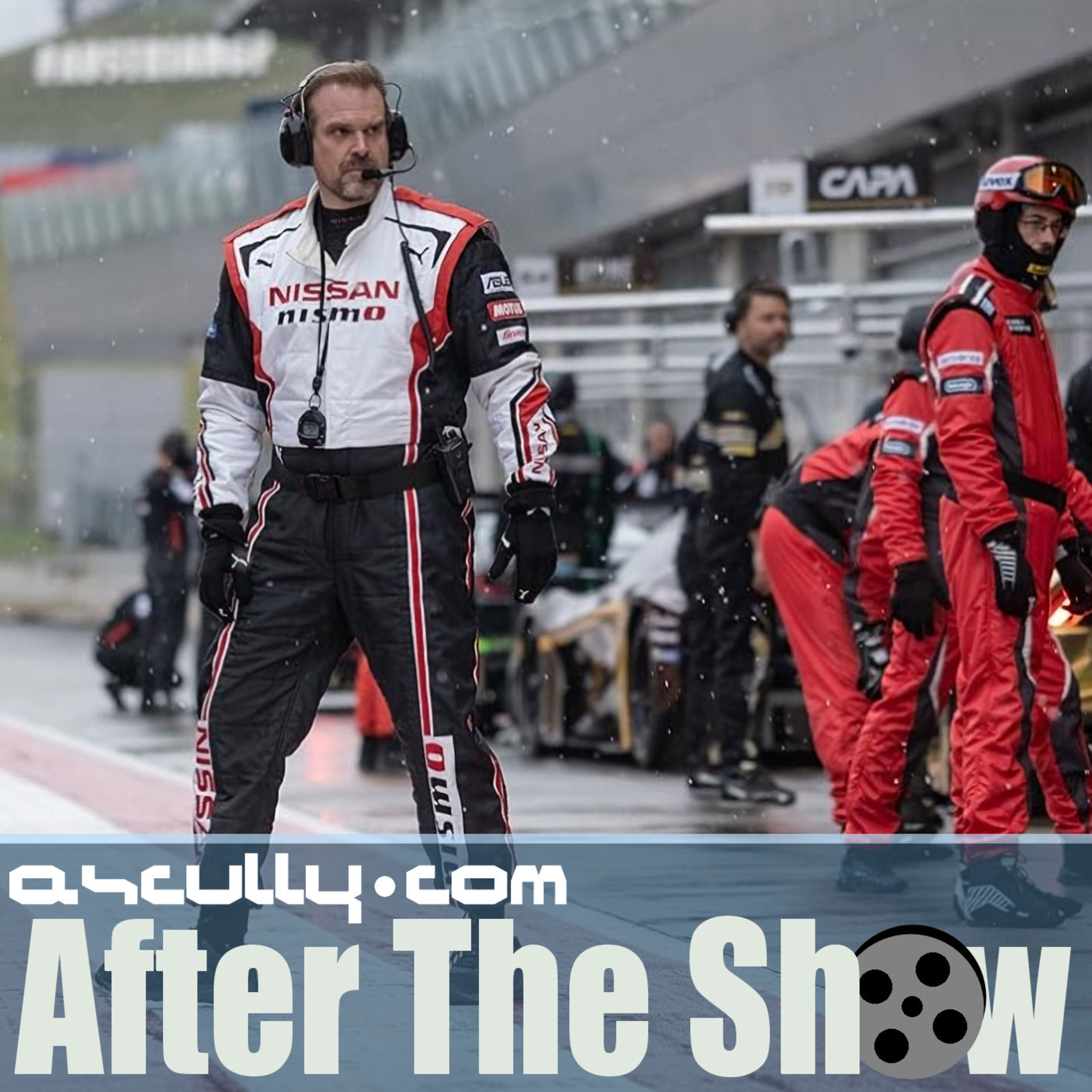 After The Show Movie Podcast