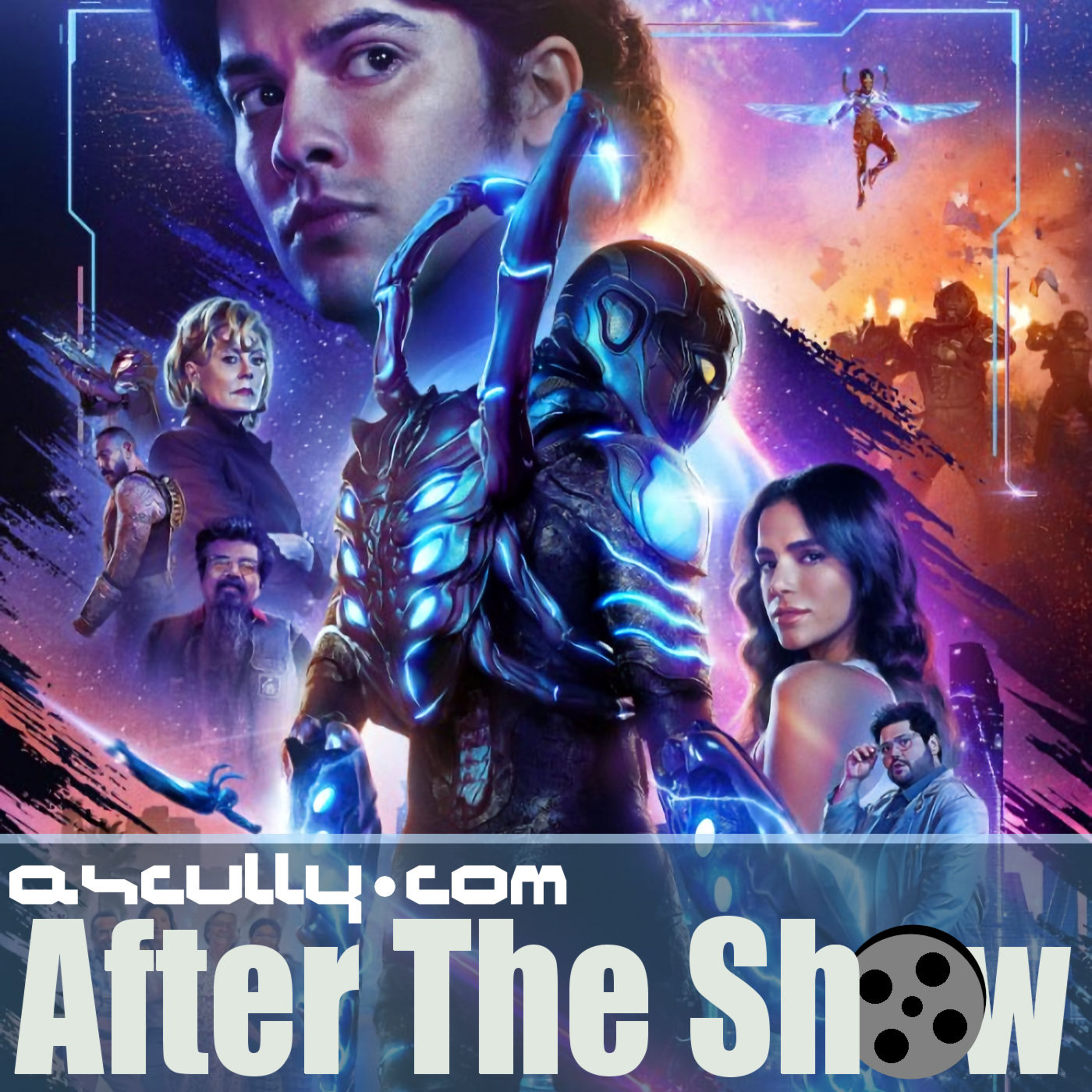 After The Show Movie Podcast